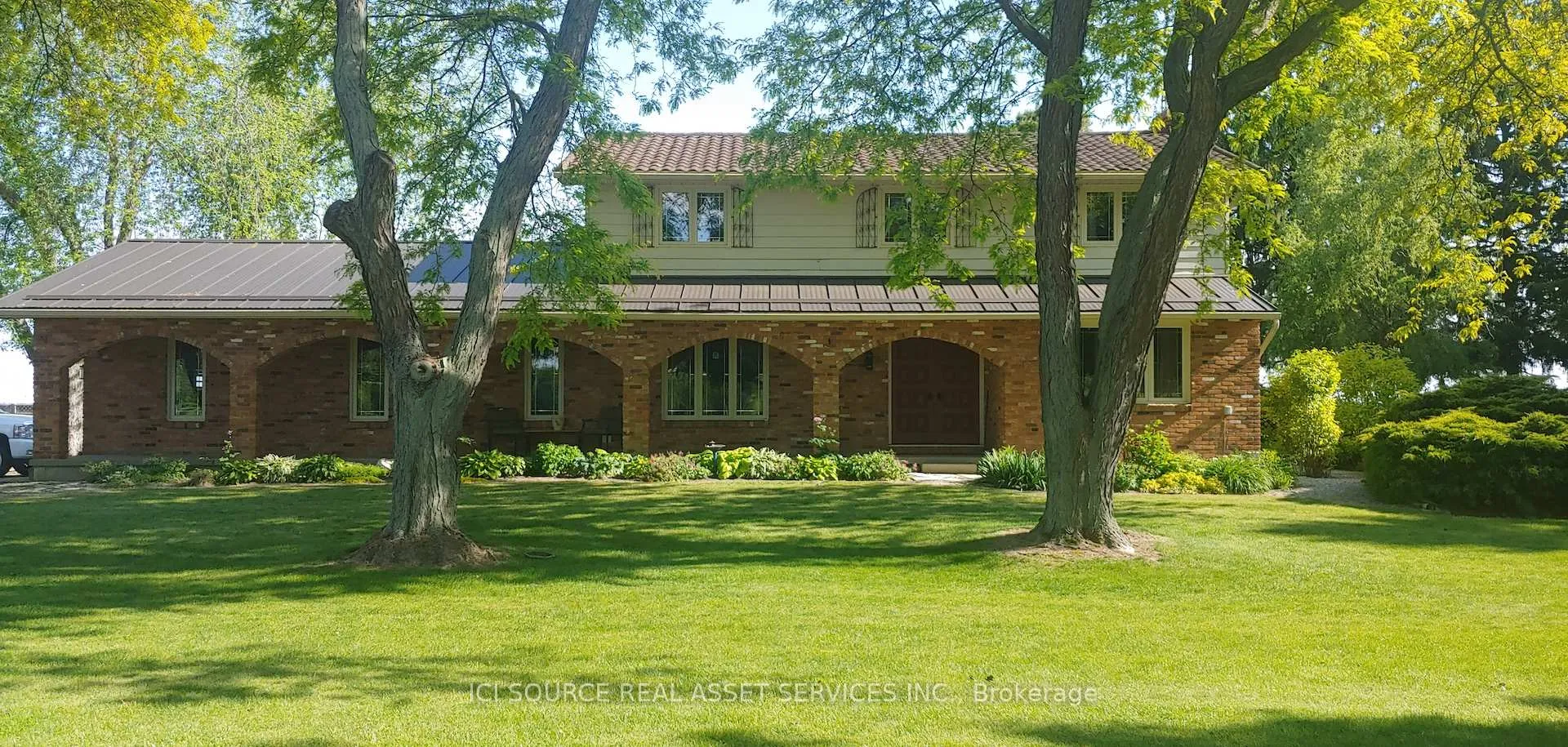 Front of 6774 Riverview Line