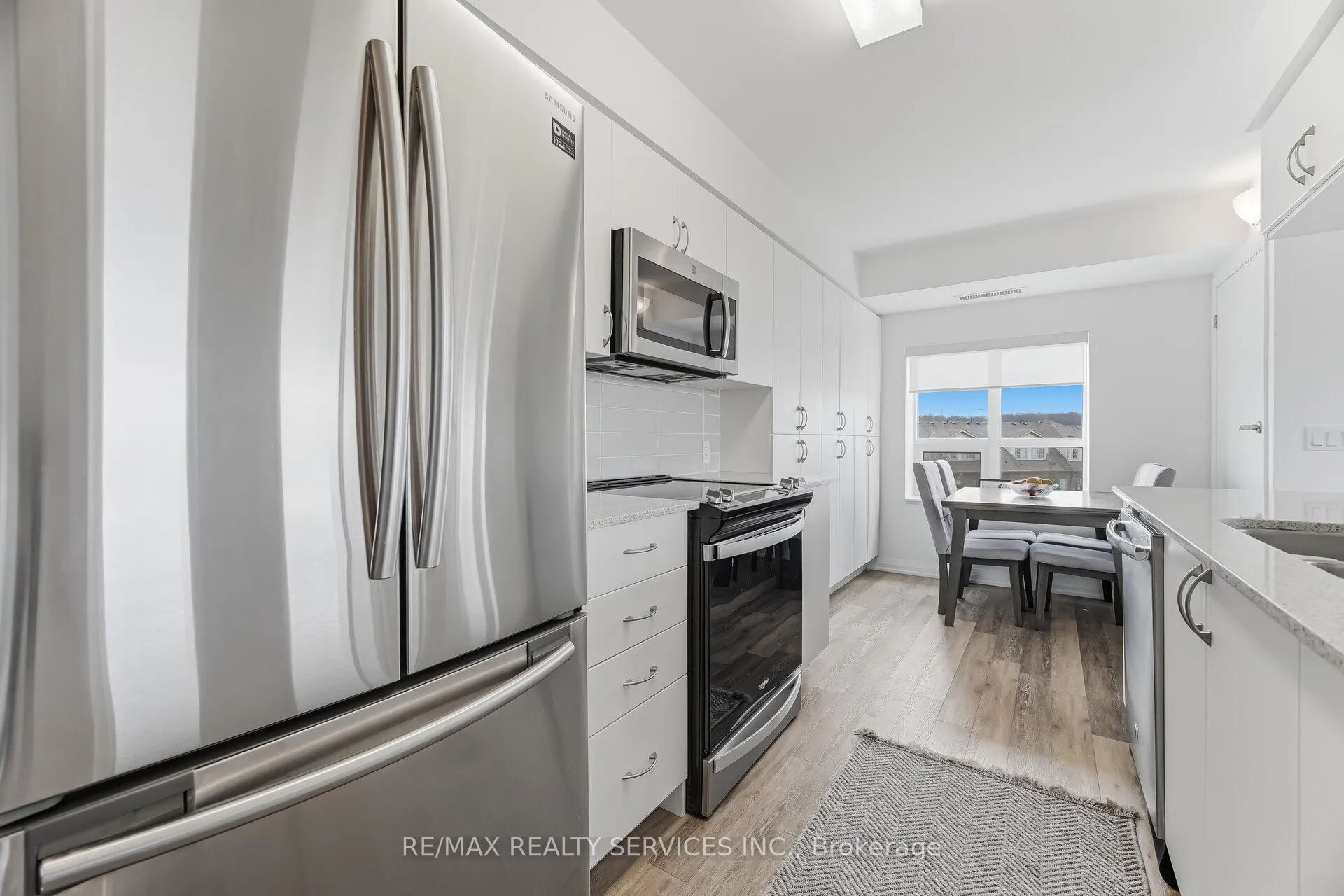 Photo 13 of Unit 305, 30 Via Rosedale, Brampton, Sandringham-Wellington — HOMEH