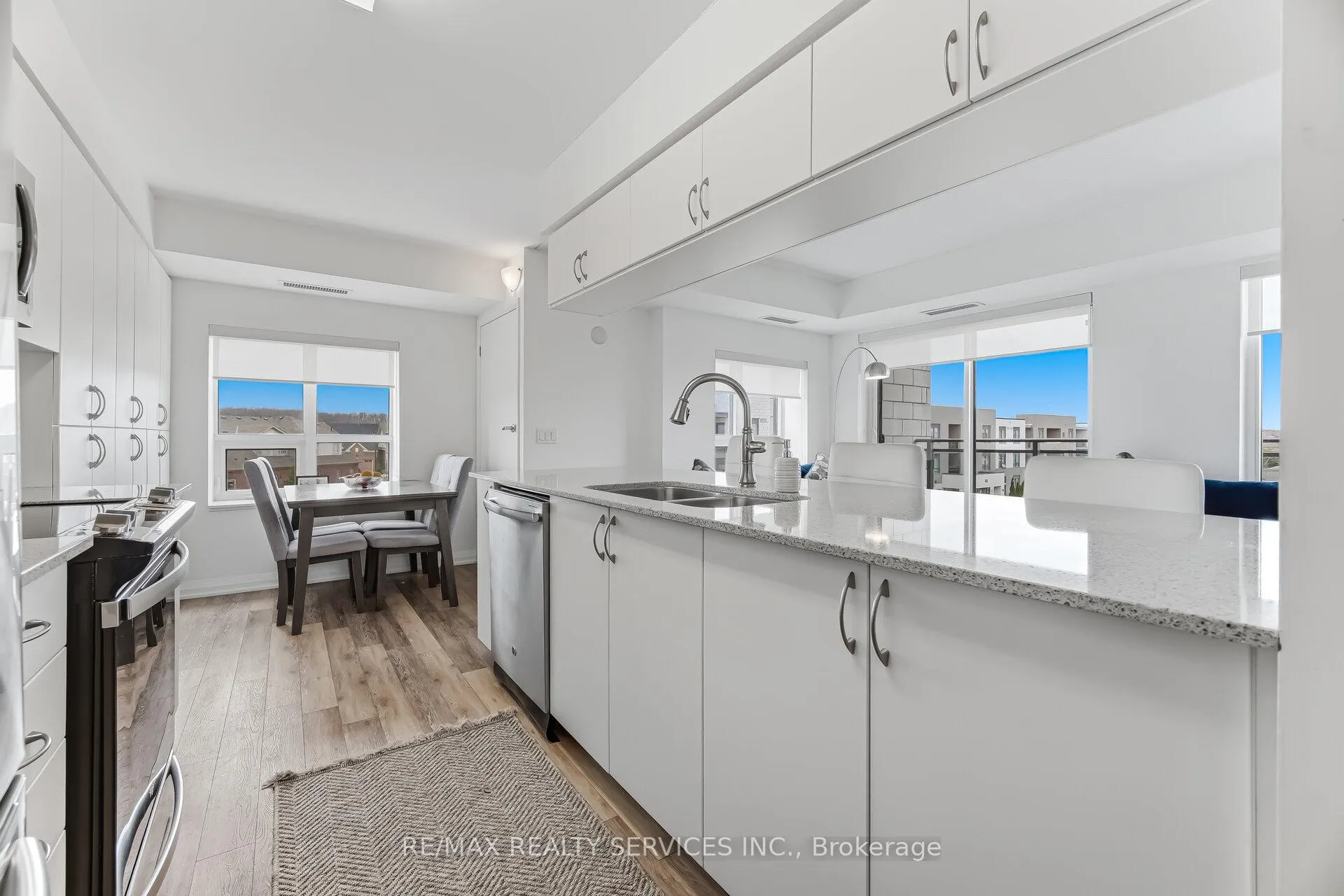 Photo 16 of Unit 305, 30 Via Rosedale, Brampton, Sandringham-Wellington — HOMEH