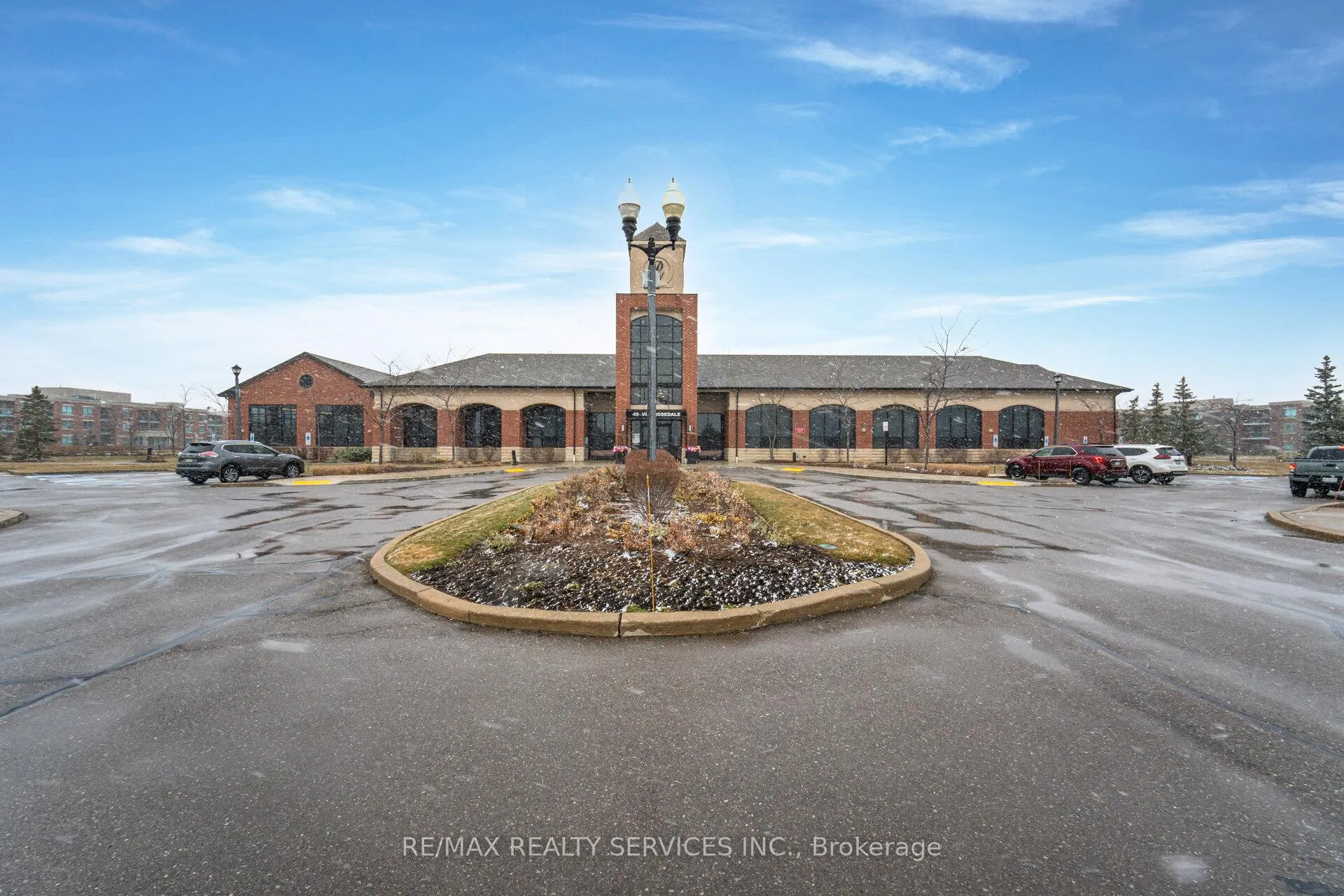 Photo 26 of Unit 305, 30 Via Rosedale, Brampton, Sandringham-Wellington — HOMEH