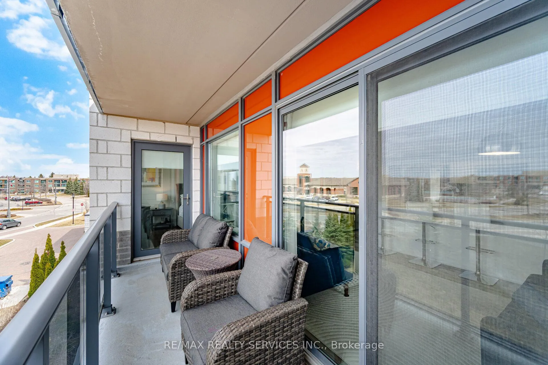 Photo 27 of Unit 305, 30 Via Rosedale, Brampton, Sandringham-Wellington — HOMEH