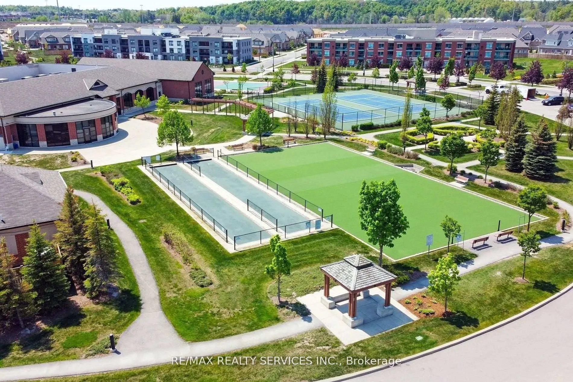 Photo 40 of Unit 305, 30 Via Rosedale, Brampton, Sandringham-Wellington — HOMEH