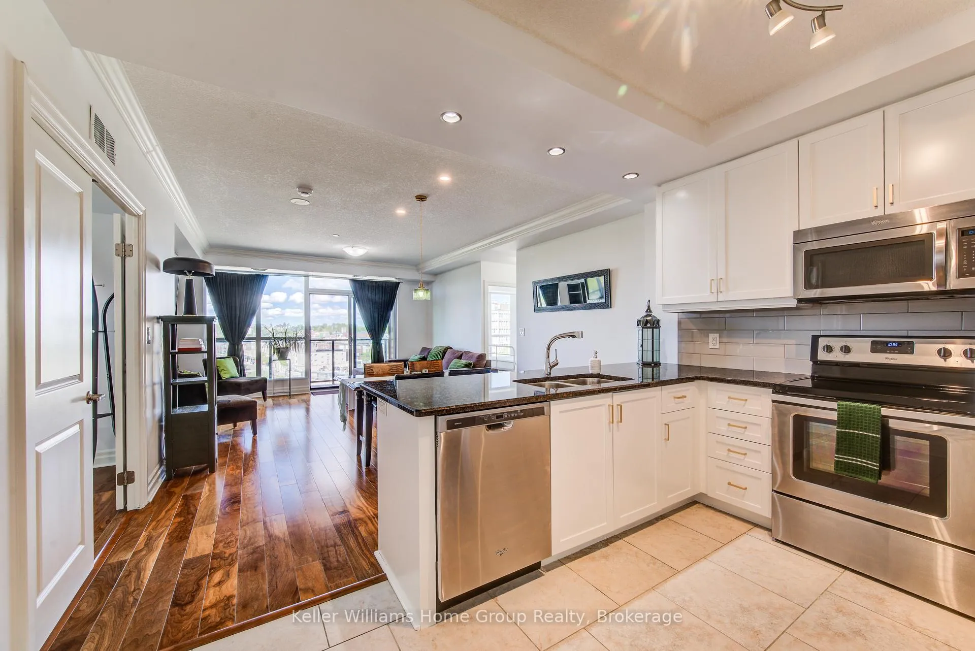 Photo 1 of Unit 901, 150 Wellington Street E, Guelph, Downtown — HOMEH