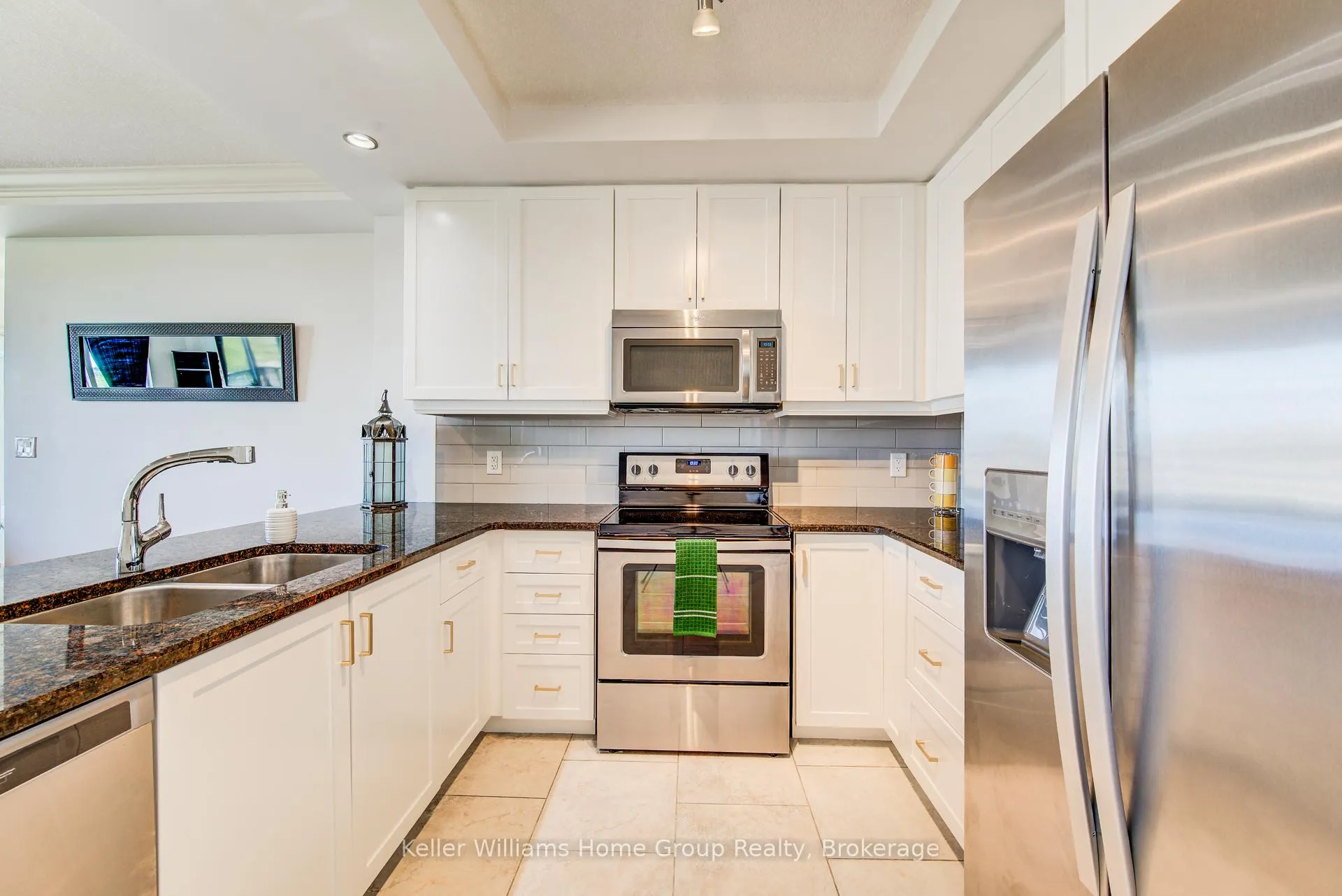 Photo 6 of Unit 901, 150 Wellington Street E, Guelph, Downtown — HOMEH