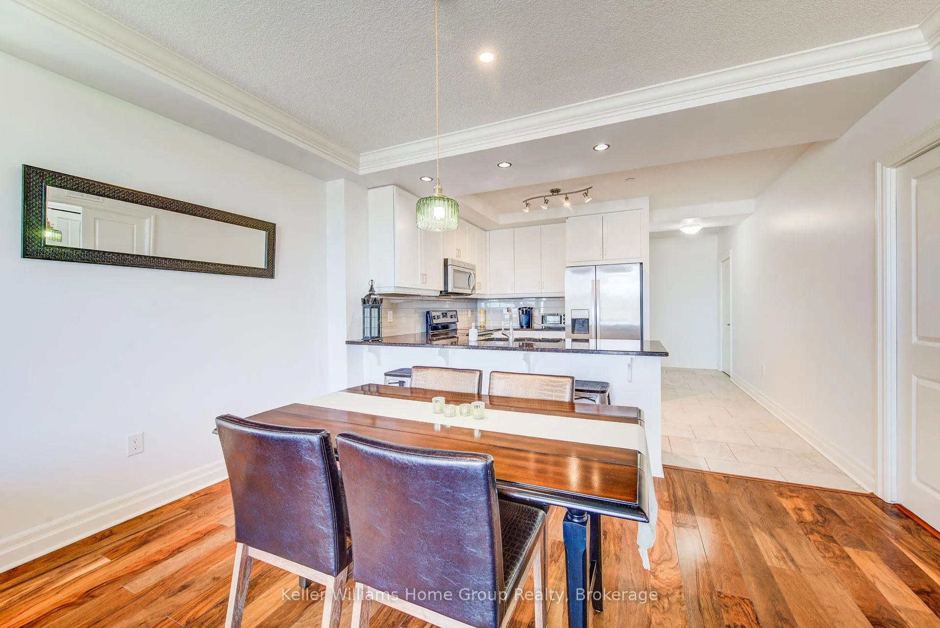 Photo 9 of Unit 901, 150 Wellington Street E, Guelph, Downtown — HOMEH