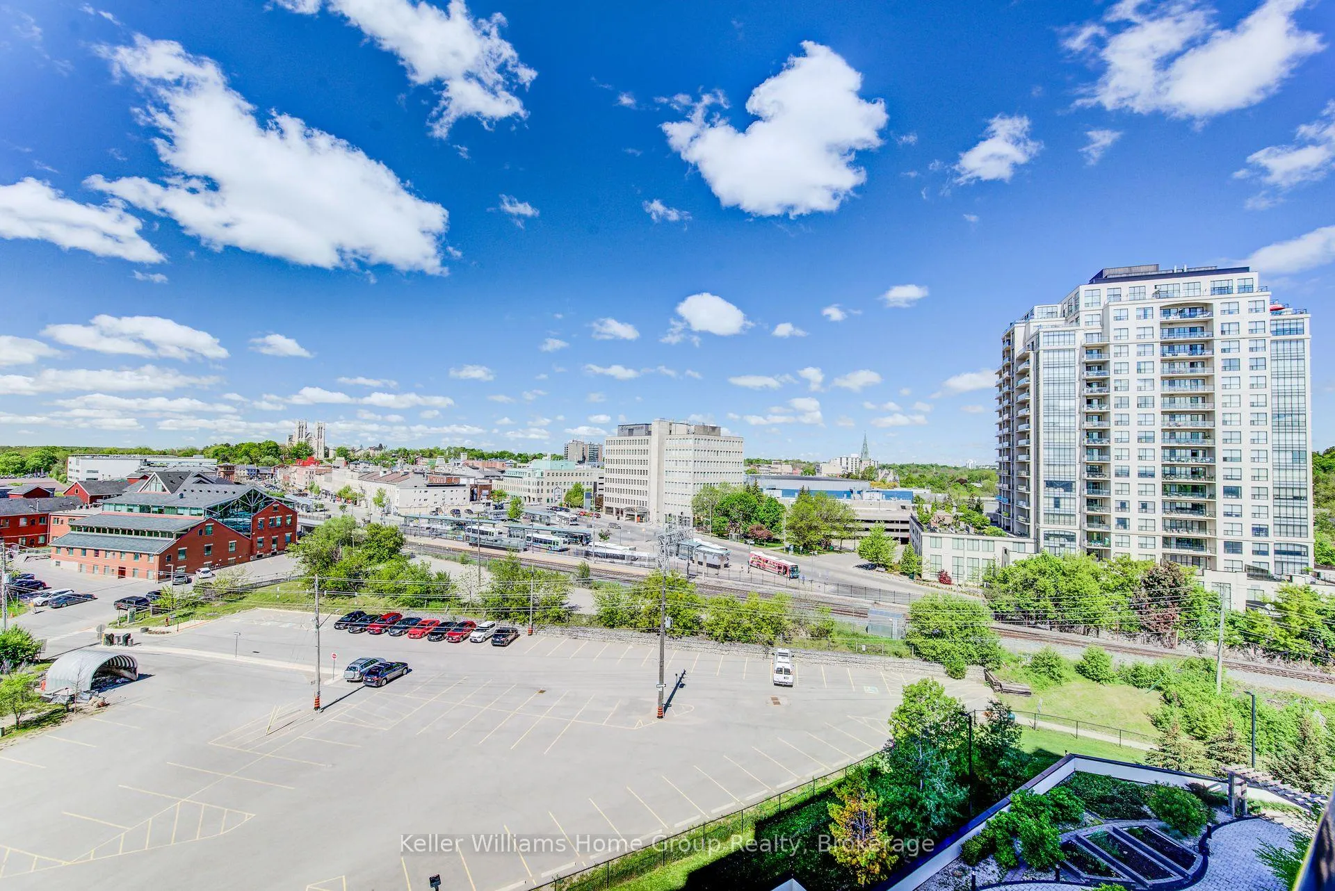 Photo 25 of Unit 901, 150 Wellington Street E, Guelph, Downtown — HOMEH