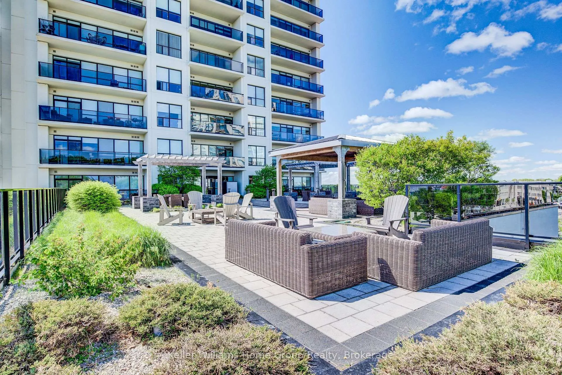 Photo 37 of Unit 901, 150 Wellington Street E, Guelph, Downtown — HOMEH