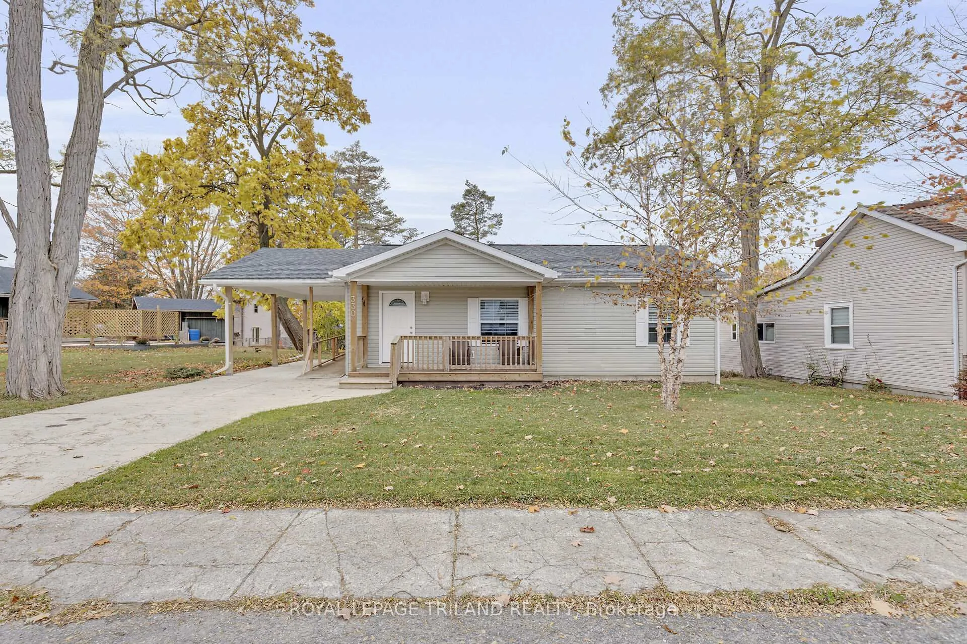 Photo 1 of 330 Matilda Street, Central Huron, Clinton — HOMEH