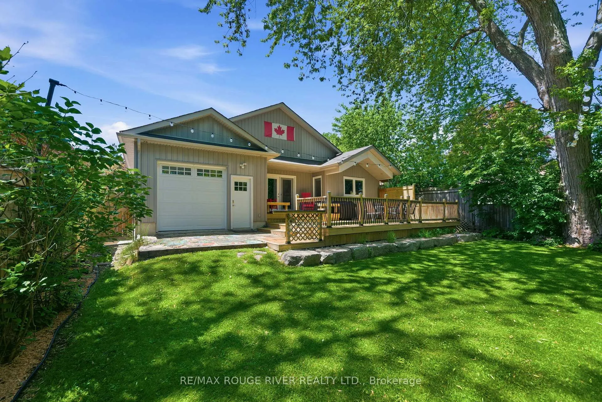 Photo 42 of 717 Hillview Crescent, Pickering, West Shore — HOMEH