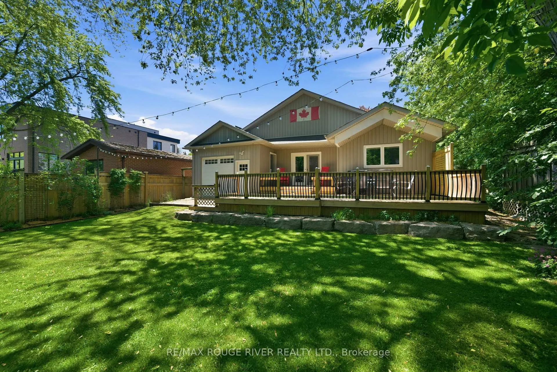 Photo 44 of 717 Hillview Crescent, Pickering, West Shore — HOMEH
