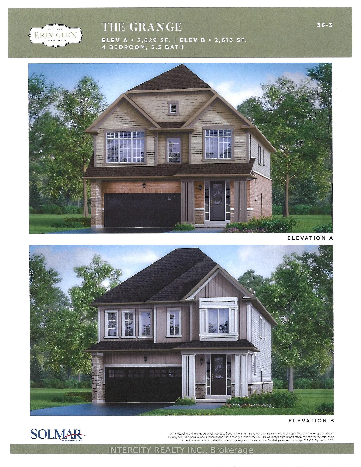 Photo 1 of 75 Mcgill Avenue, Erin — HOMEH