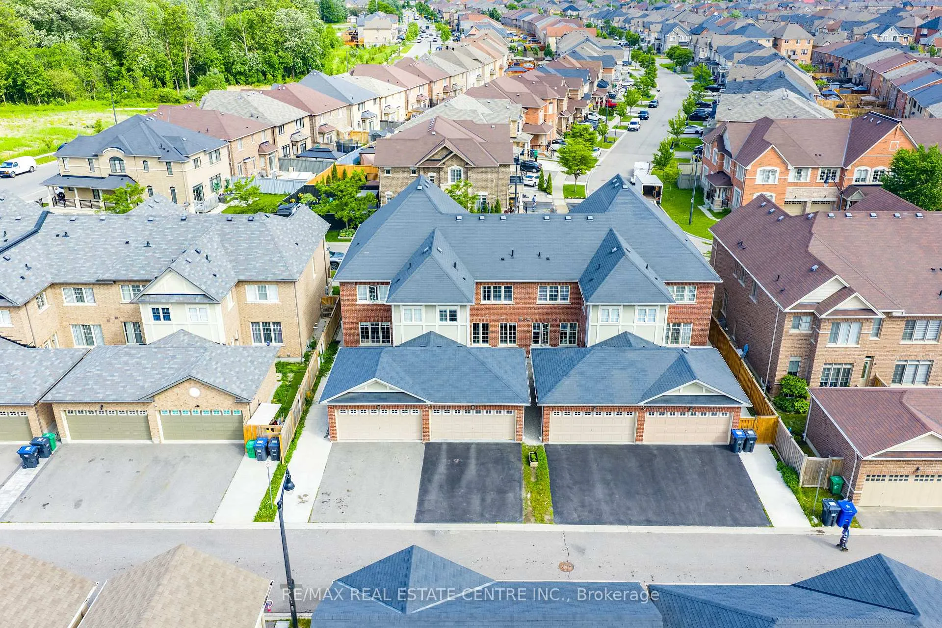 Photo 43 of 76 Saint Dennis Road, Brampton, Sandringham-Wellington North — HOMEH