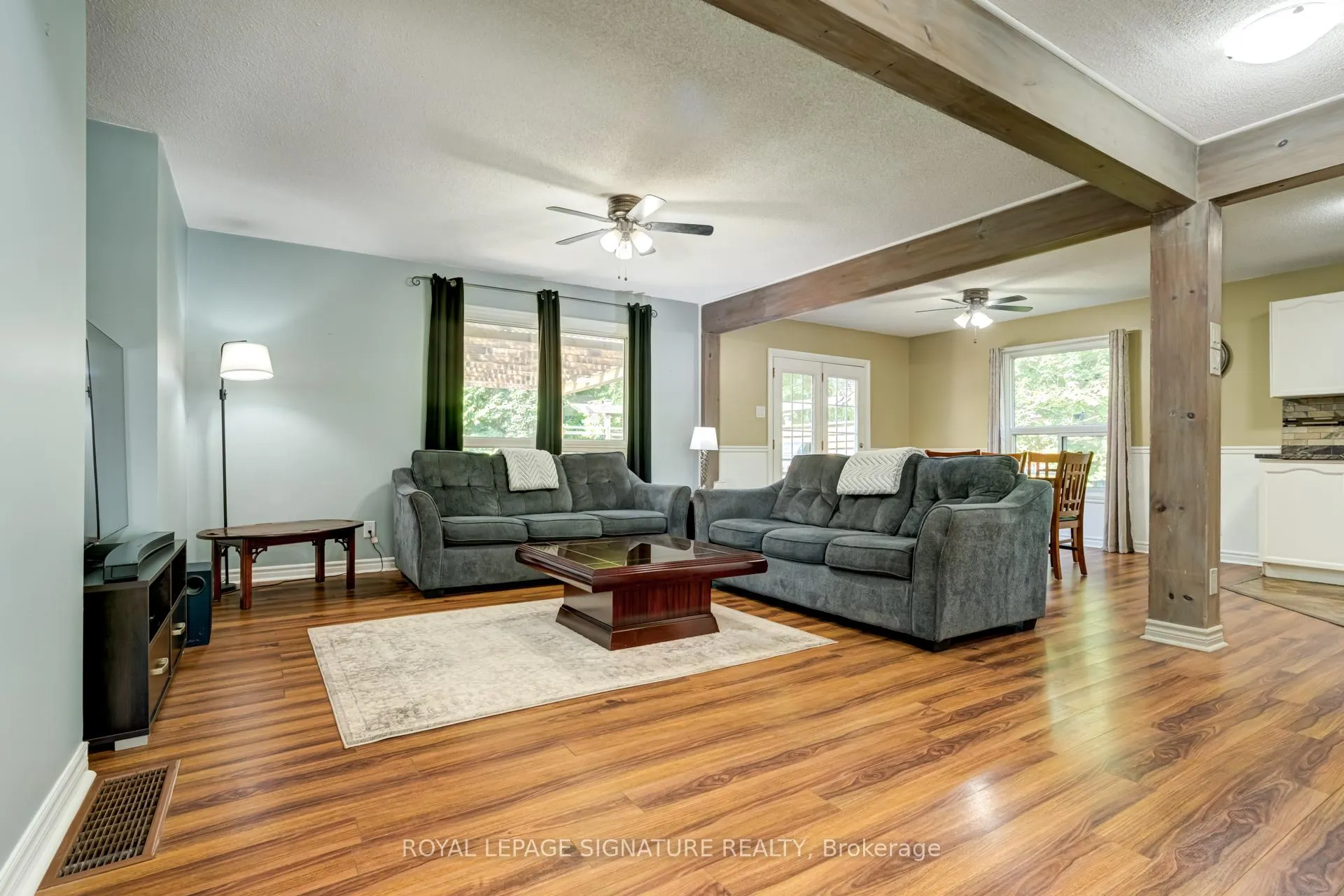 Photo 3 of 7498 County 9 Road, Clearview, Creemore — HOMEH