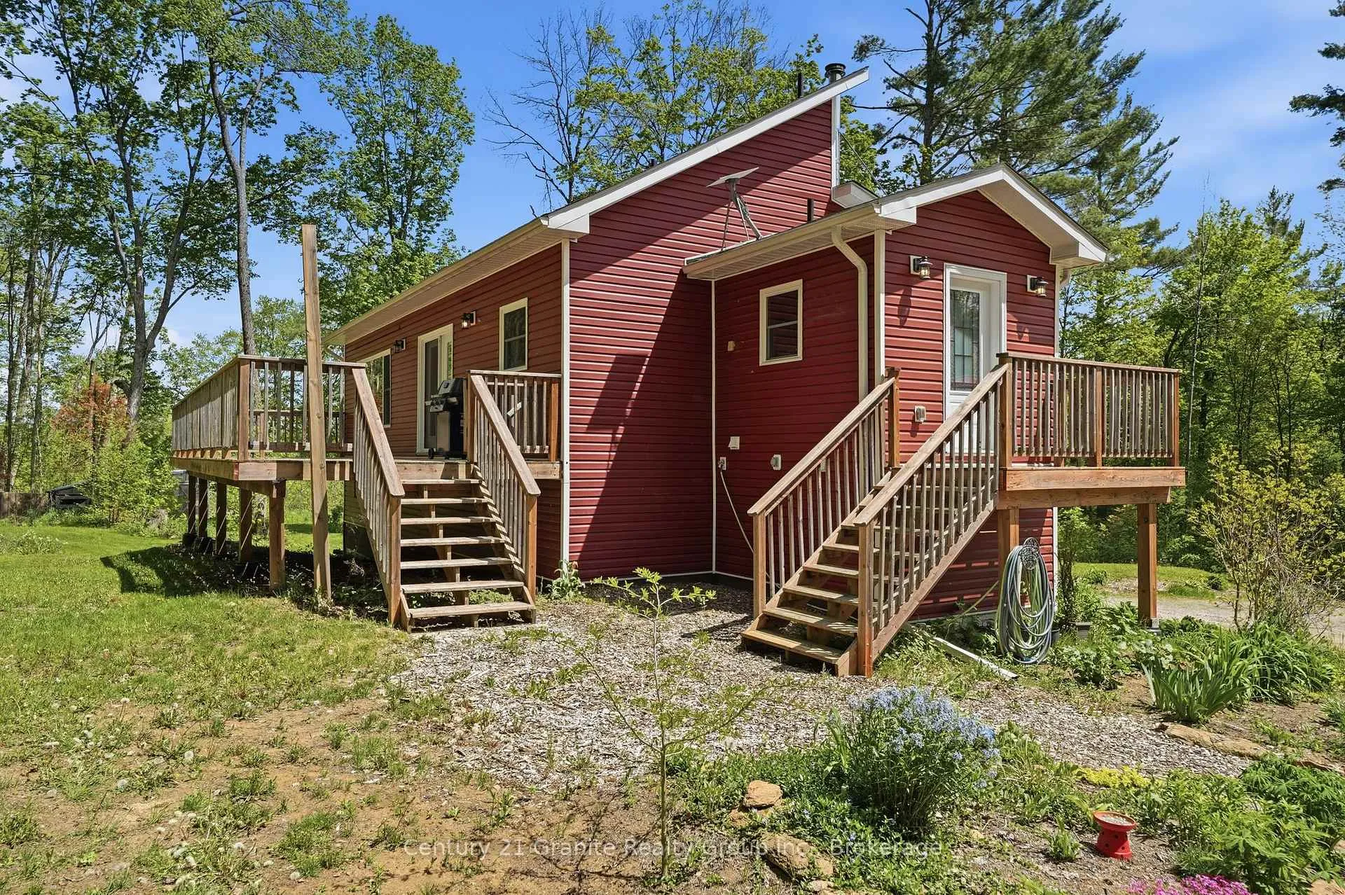 Photo 36 of 1048 Bacon Road, Minden Hills, Snowdon — HOMEH