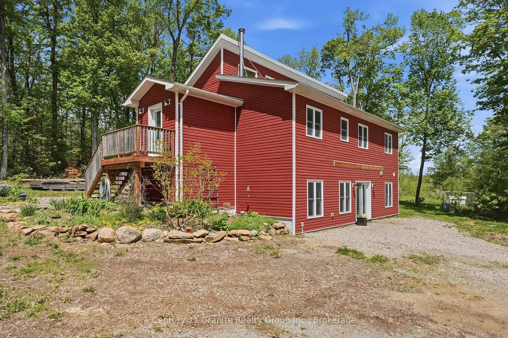 Photo 39 of 1048 Bacon Road, Minden Hills, Snowdon — HOMEH