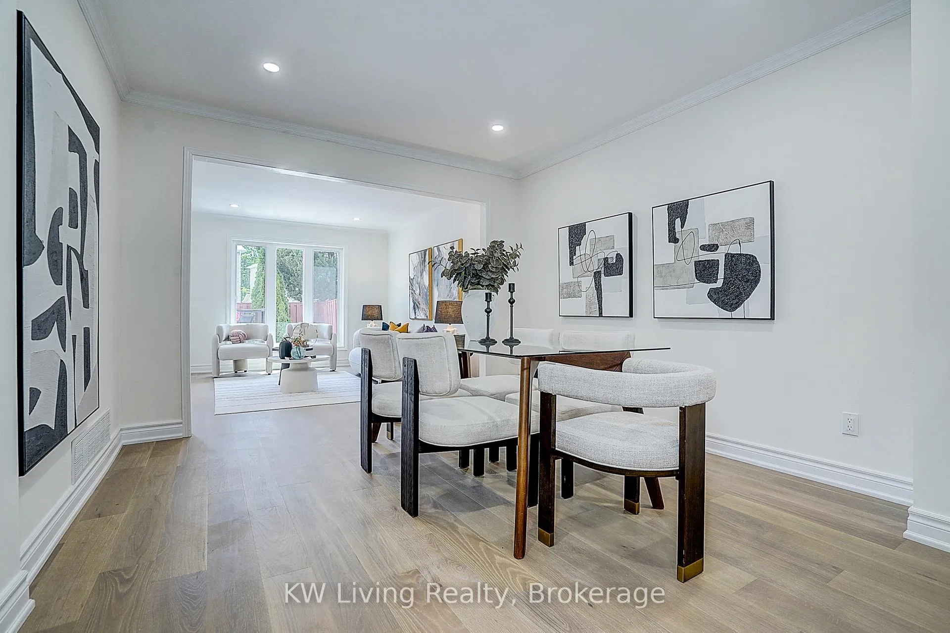 Photo 7 of 132 Northolt Crescent, Markham, Milliken Mills East — HOMEH