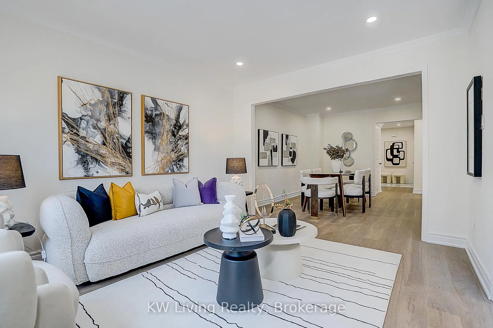 Photo 11 of 132 Northolt Crescent, Markham, Milliken Mills East — HOMEH