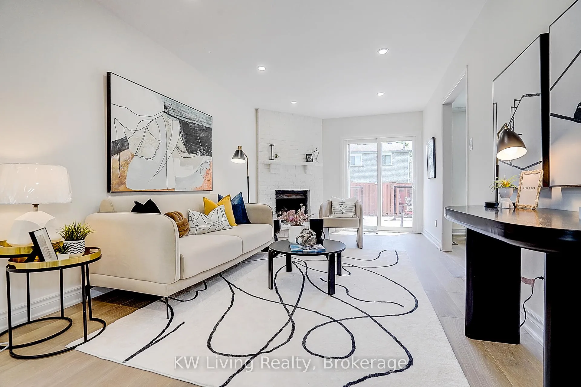 Photo 14 of 132 Northolt Crescent, Markham, Milliken Mills East — HOMEH