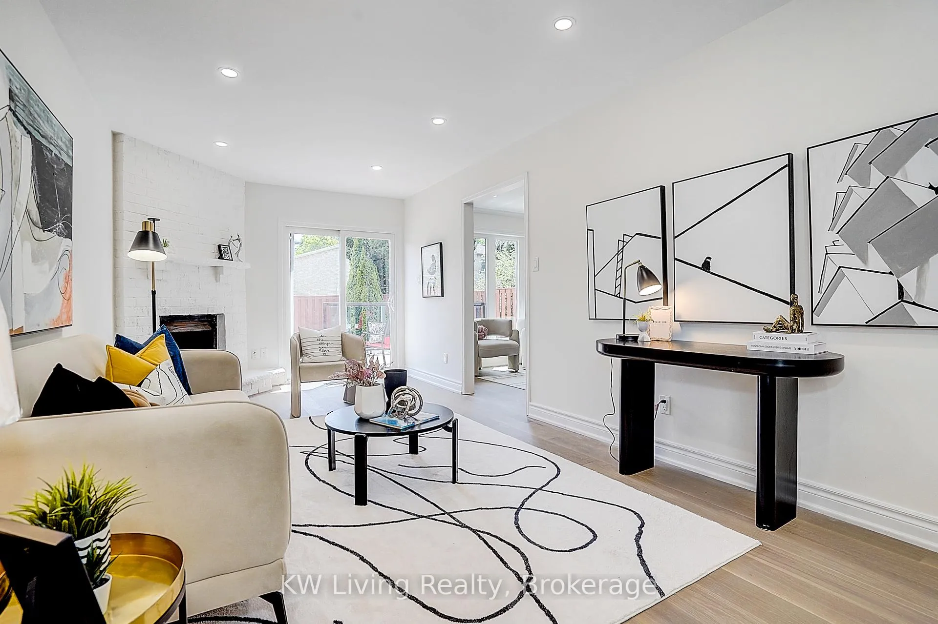 Photo 15 of 132 Northolt Crescent, Markham, Milliken Mills East — HOMEH