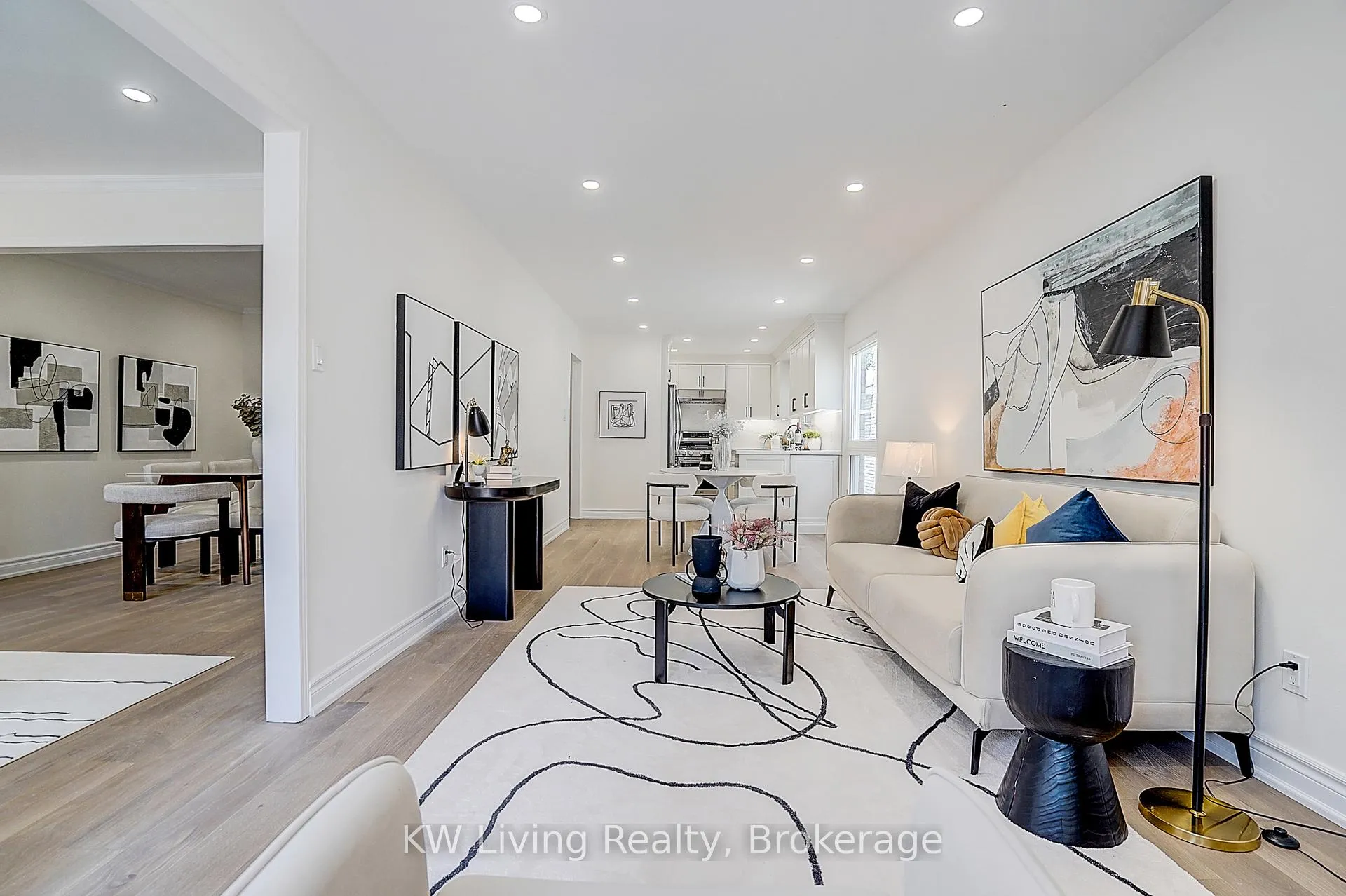 Photo 16 of 132 Northolt Crescent, Markham, Milliken Mills East — HOMEH