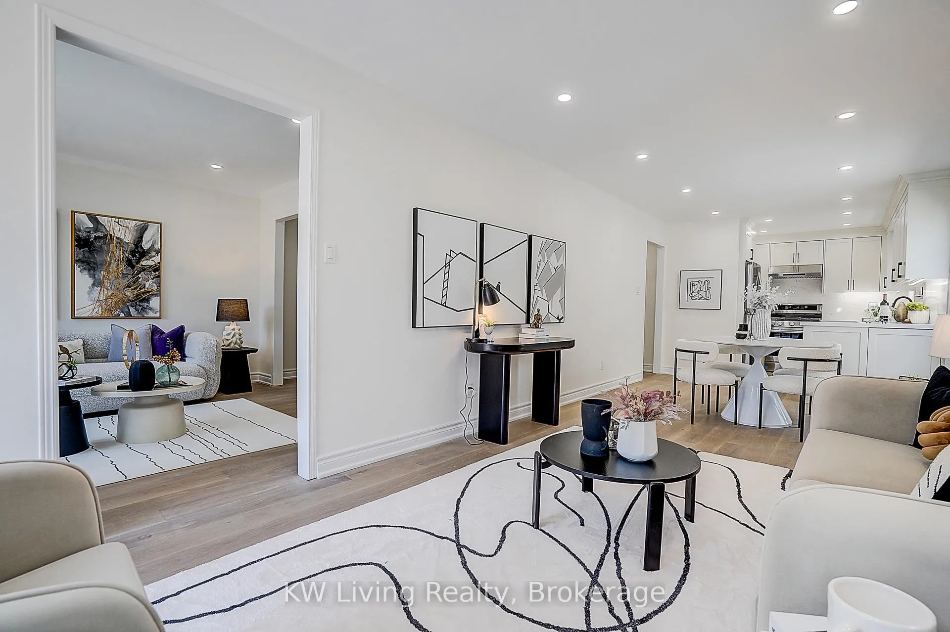 Photo 17 of 132 Northolt Crescent, Markham, Milliken Mills East — HOMEH