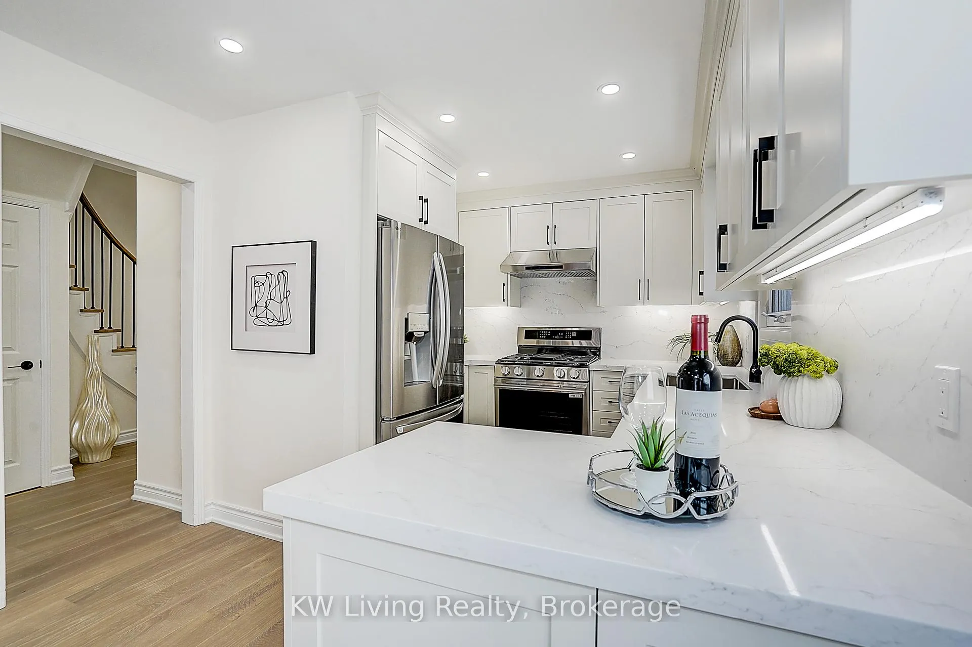 Photo 21 of 132 Northolt Crescent, Markham, Milliken Mills East — HOMEH