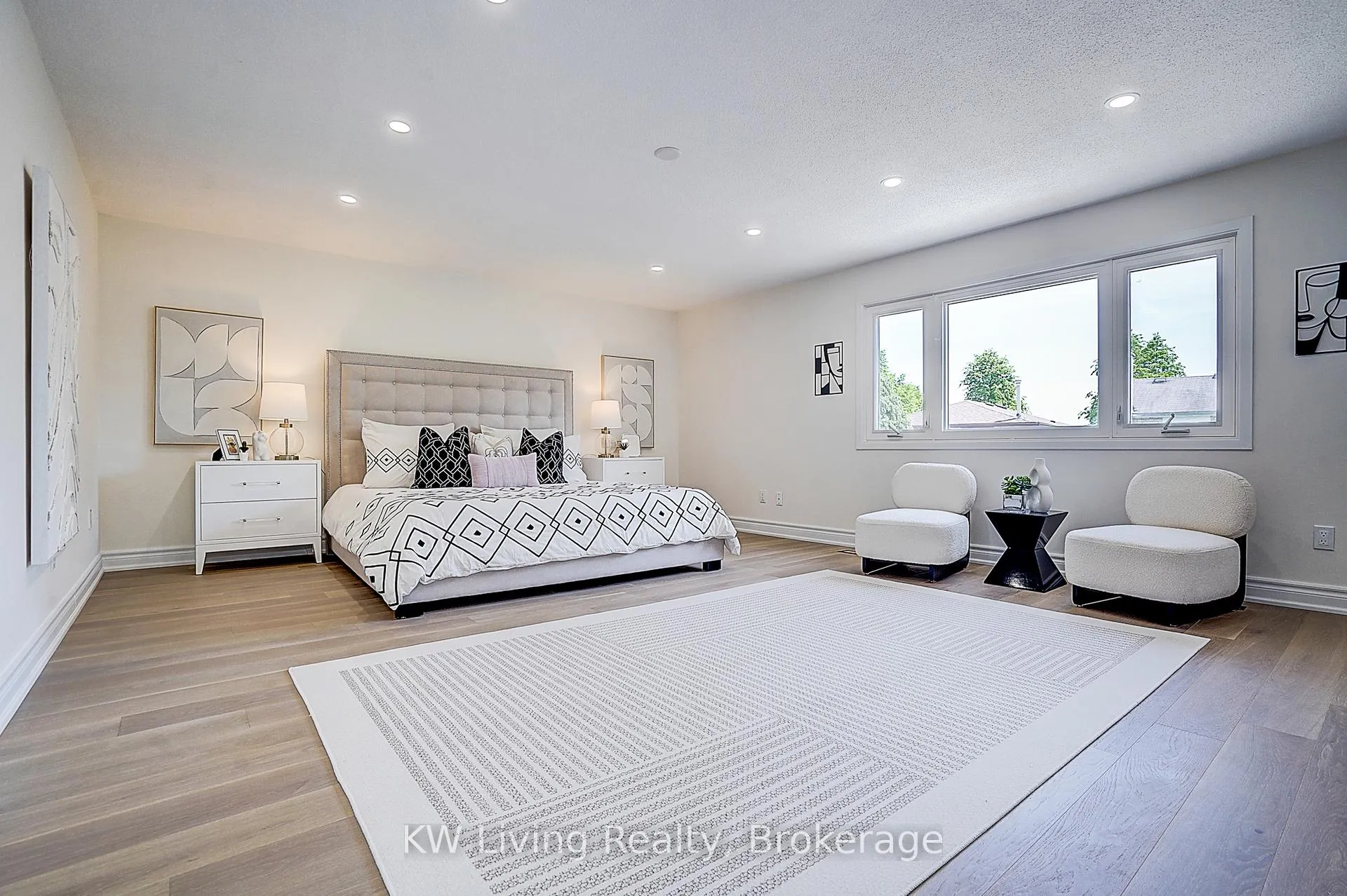 Photo 29 of 132 Northolt Crescent, Markham, Milliken Mills East — HOMEH