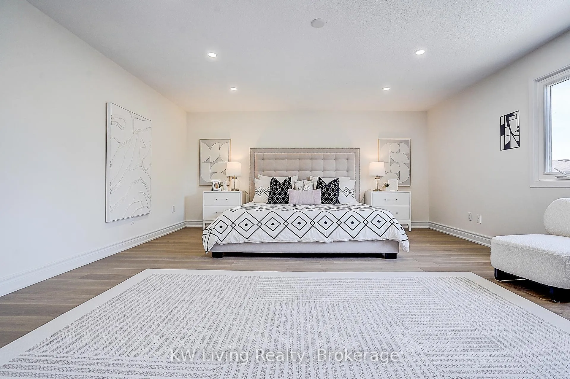 Photo 30 of 132 Northolt Crescent, Markham, Milliken Mills East — HOMEH