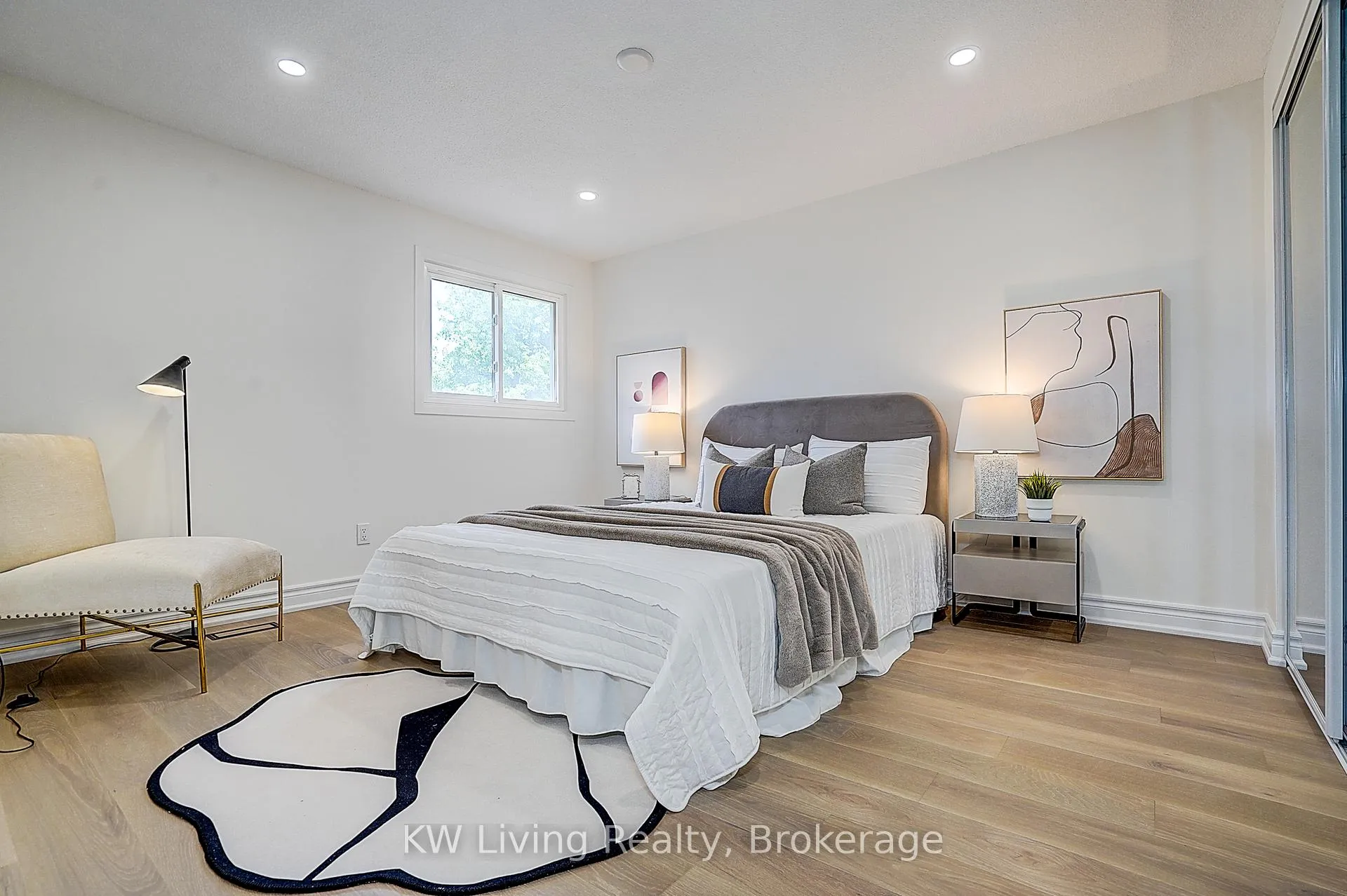Photo 38 of 132 Northolt Crescent, Markham, Milliken Mills East — HOMEH