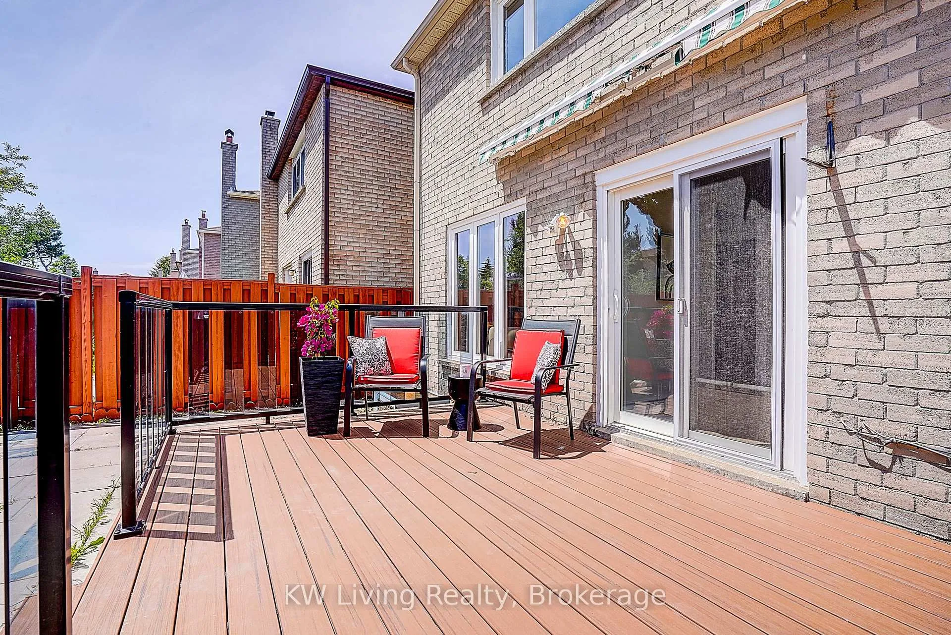 Photo 49 of 132 Northolt Crescent, Markham, Milliken Mills East — HOMEH