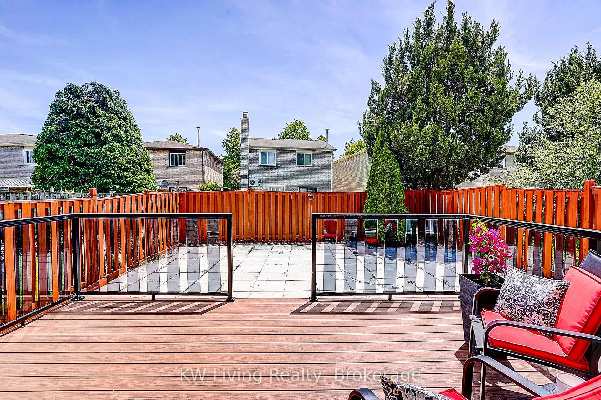 Photo 50 of 132 Northolt Crescent, Markham, Milliken Mills East — HOMEH