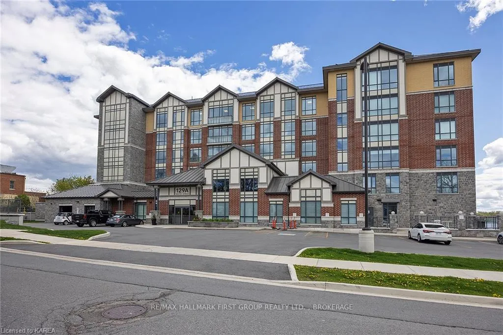 Photo 2 of Unit 508, 129A South Street, Gananoque, Gananoque — HOMEH