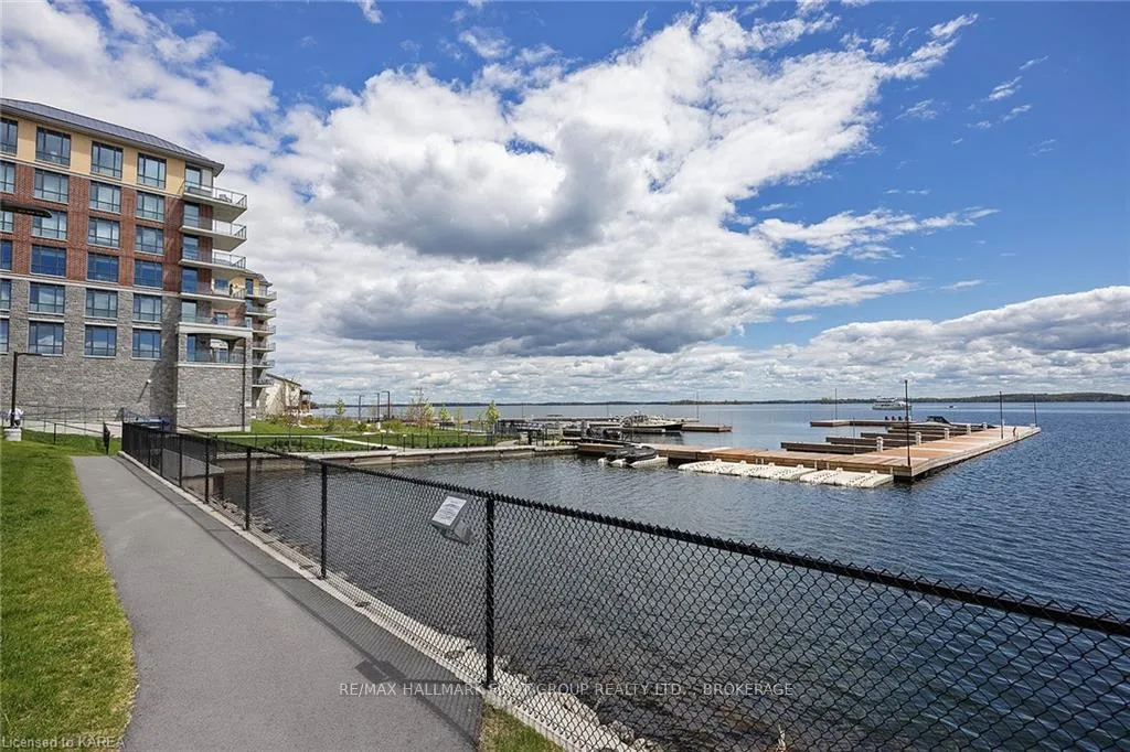 Photo 6 of Unit 508, 129A South Street, Gananoque, Gananoque — HOMEH