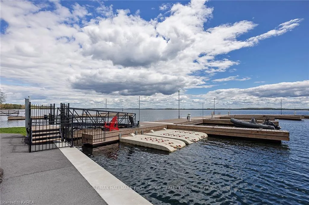 Photo 8 of Unit 508, 129A South Street, Gananoque, Gananoque — HOMEH