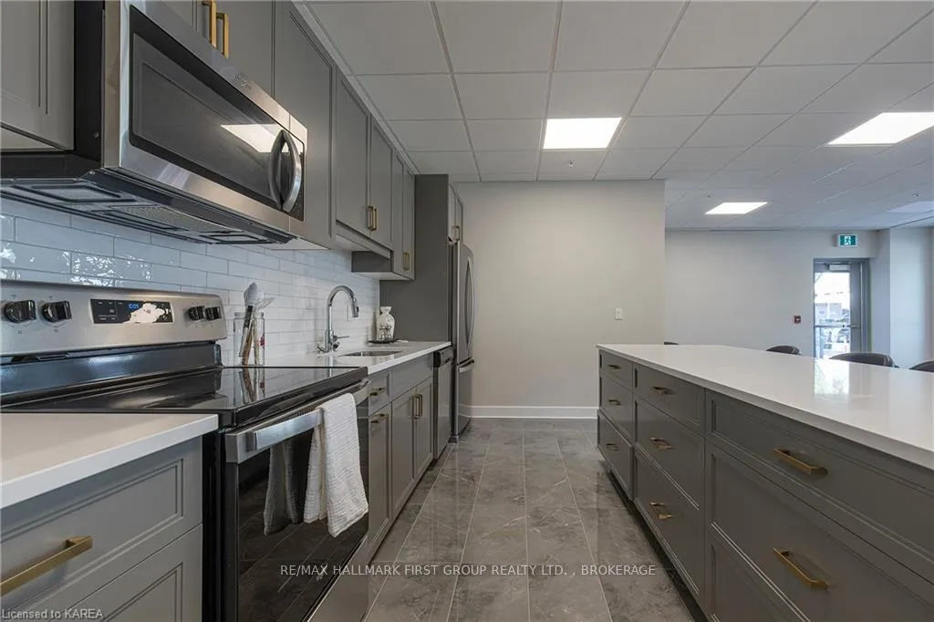 Photo 33 of Unit 508, 129A South Street, Gananoque, Gananoque — HOMEH