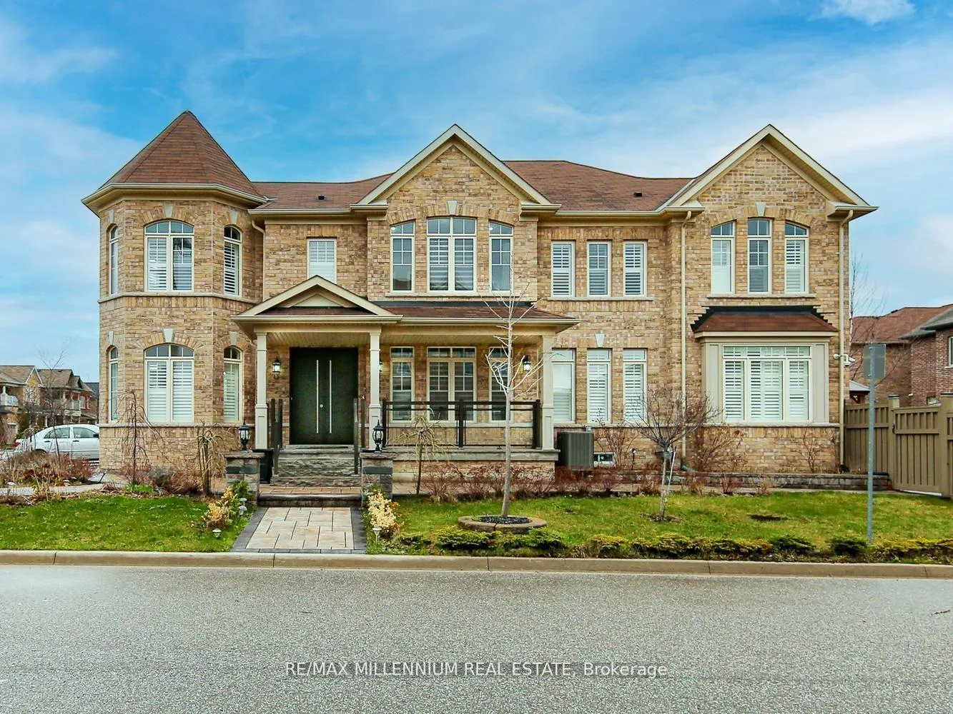Front of 51 Kincardine Street