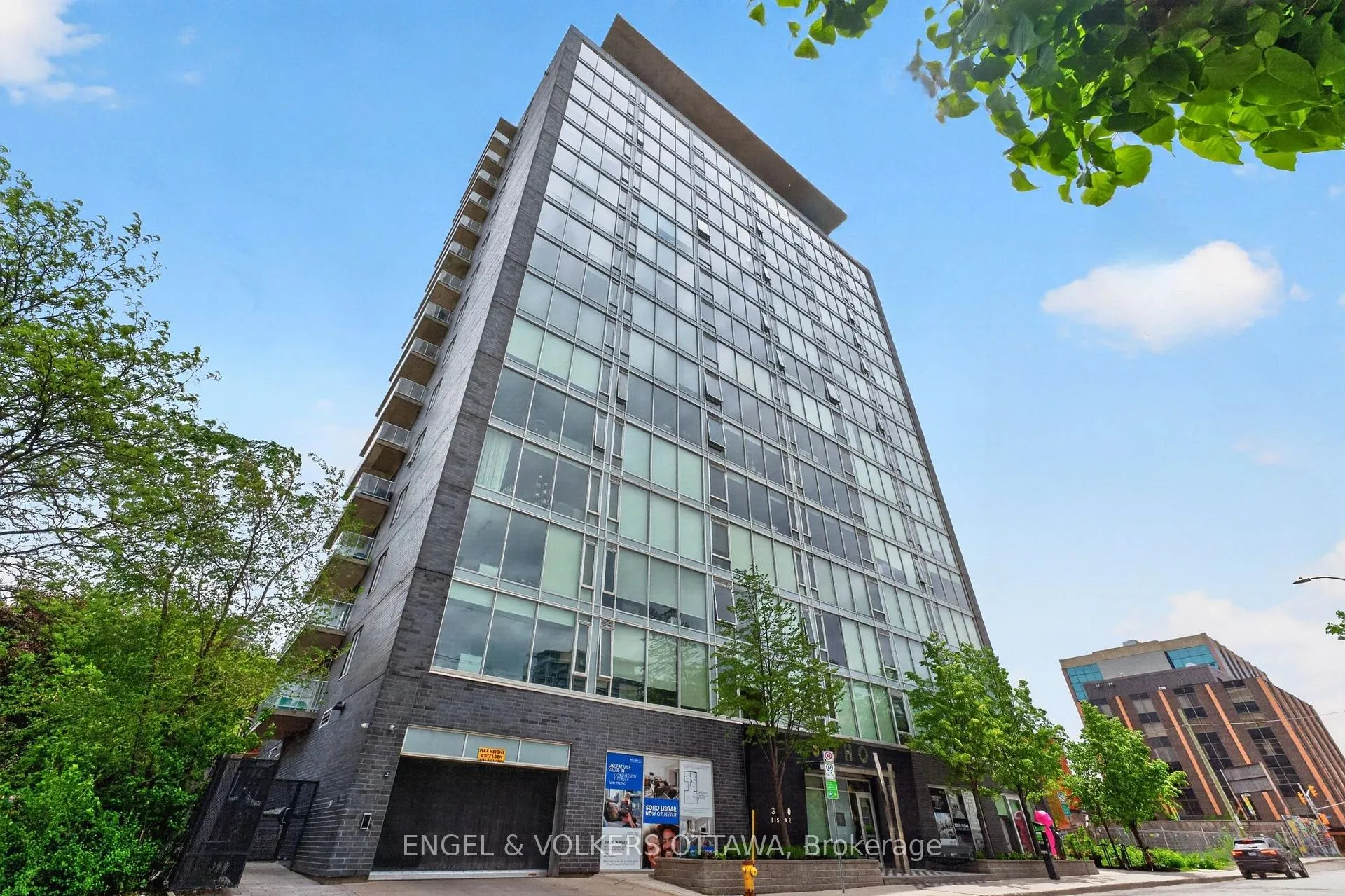Photo 1 of Unit 1210, 300 Lisgar Street, Ottawa, Ottawa Centre — HOMEH