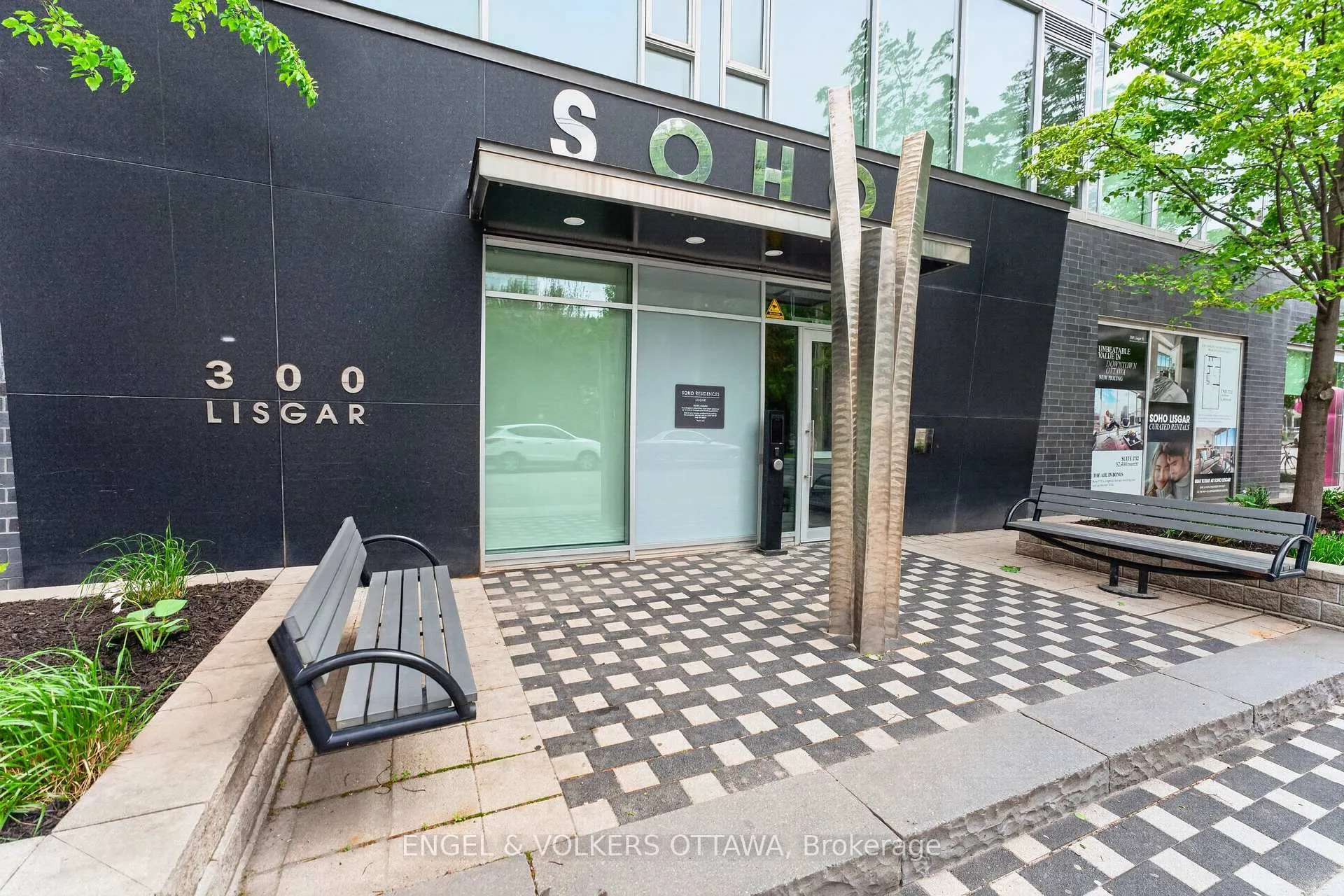 Photo 25 of Unit 1210, 300 Lisgar Street, Ottawa, Ottawa Centre — HOMEH