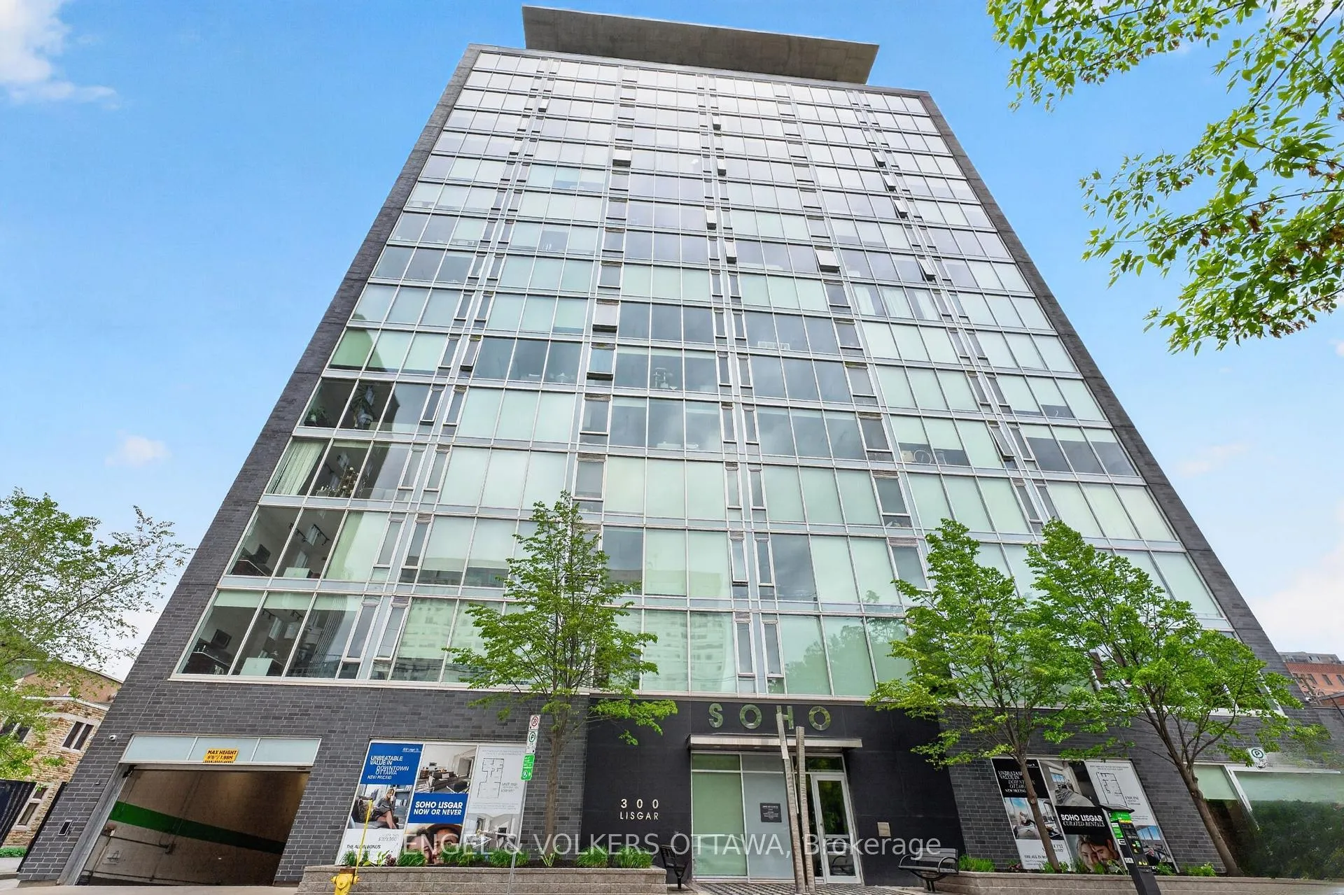 Photo 30 of Unit 1210, 300 Lisgar Street, Ottawa, Ottawa Centre — HOMEH