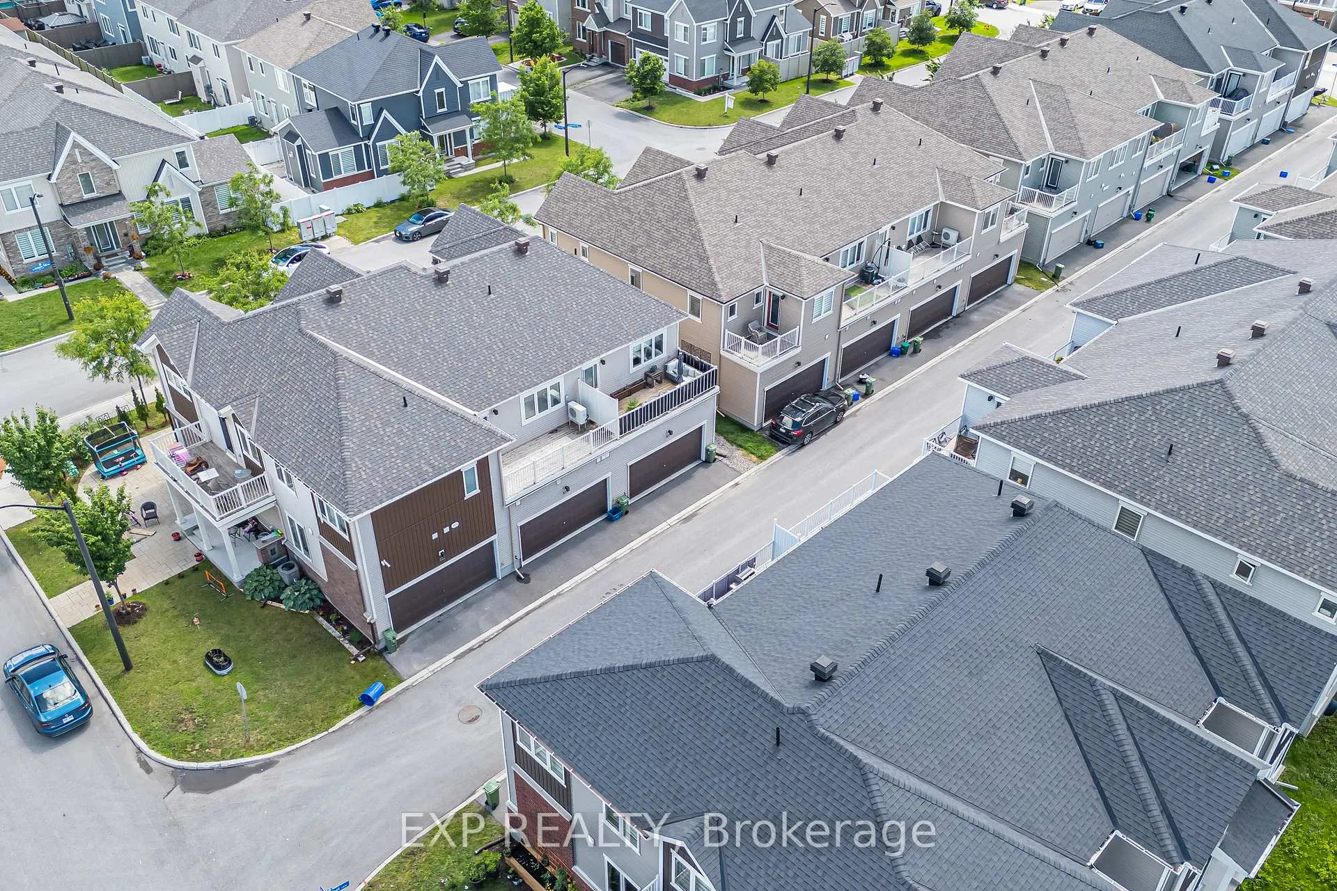 Photo 33 of 822 Horseshoe Falls Way, Ottawa, Barrhaven - Heritage Park — HOMEH