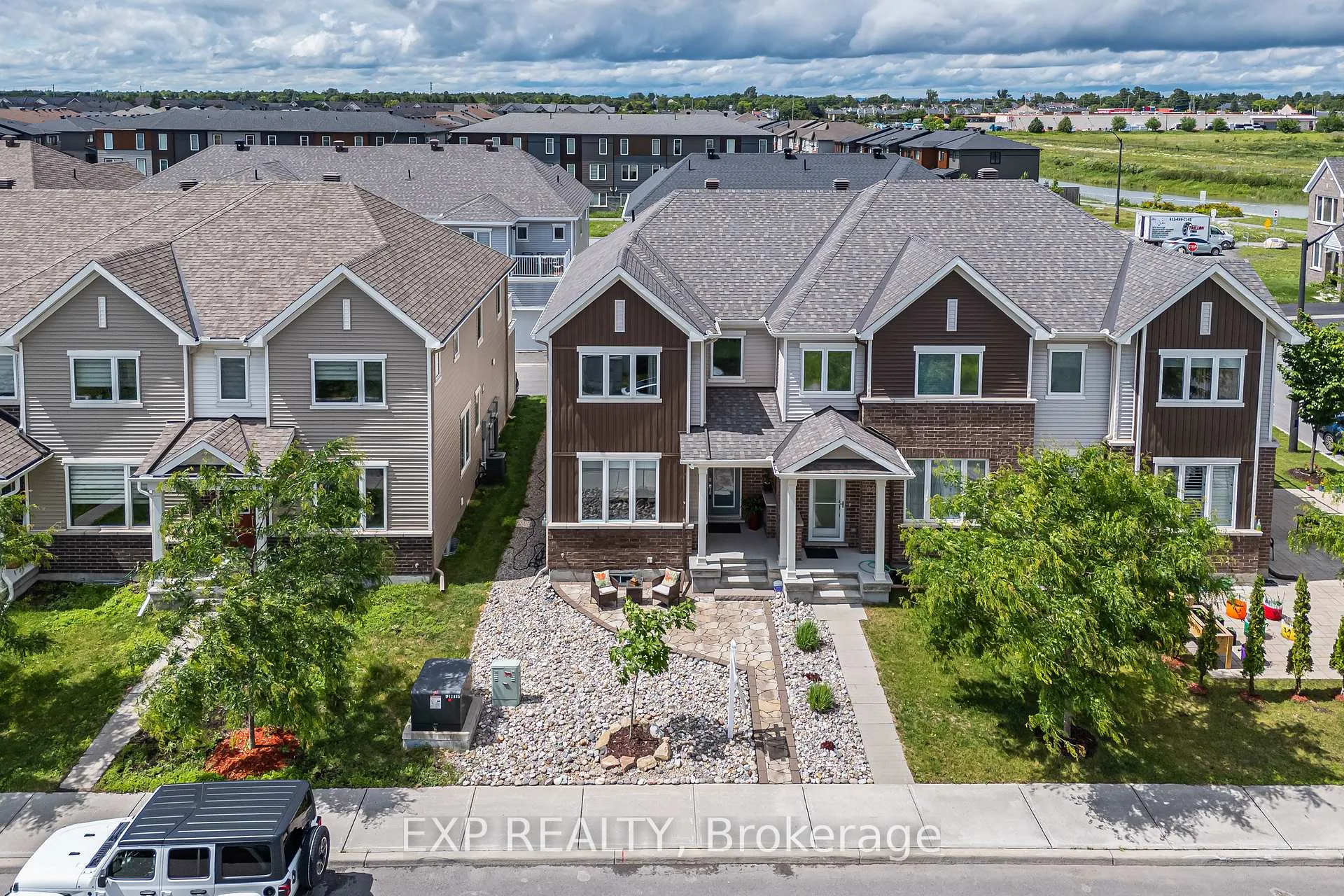 Photo 35 of 822 Horseshoe Falls Way, Ottawa, Barrhaven - Heritage Park — HOMEH