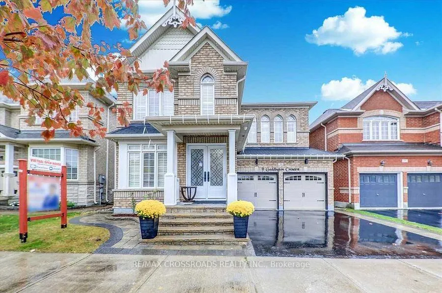 Photo 1 of 9 Geddington Crescent, Markham, Box Grove — HOMEH