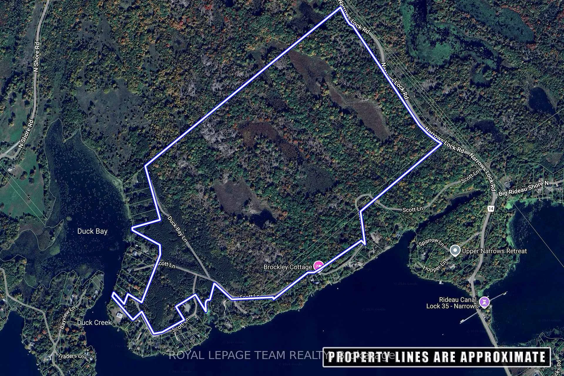 Photo 2 of Scott Lane, Rideau Lakes, Rideau Lakes (North Crosby) Twp — HOMEH