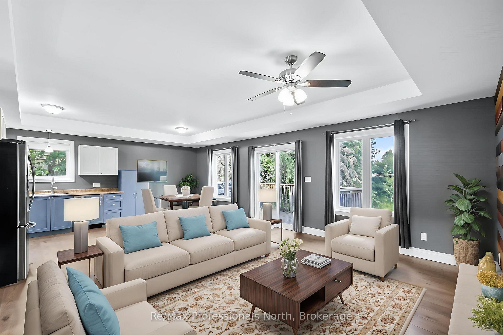 Photo 1 of 210 Mcpherson Street, Gravenhurst, Muskoka (S) — HOMEH