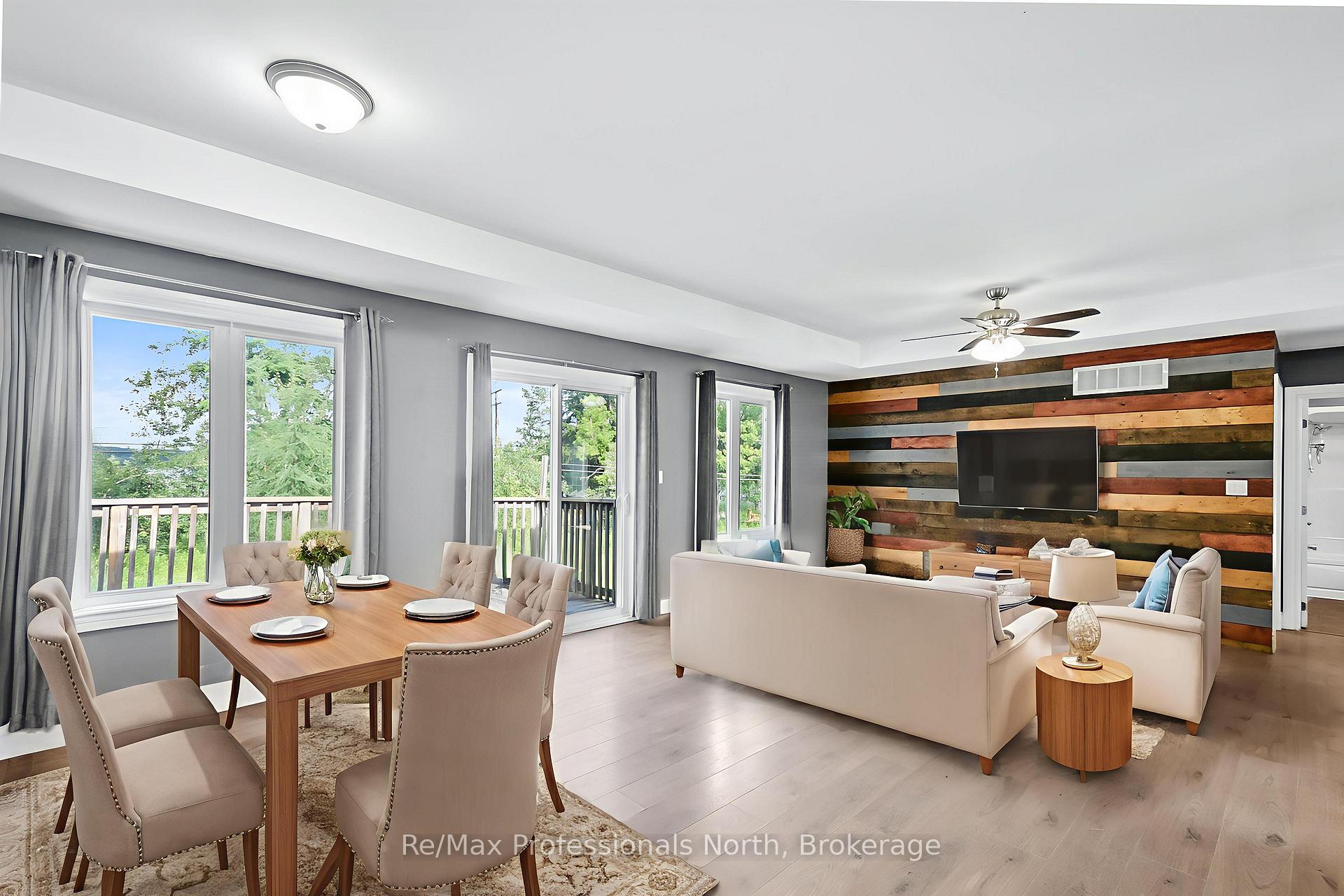 Photo 4 of 210 Mcpherson Street, Gravenhurst, Muskoka (S) — HOMEH