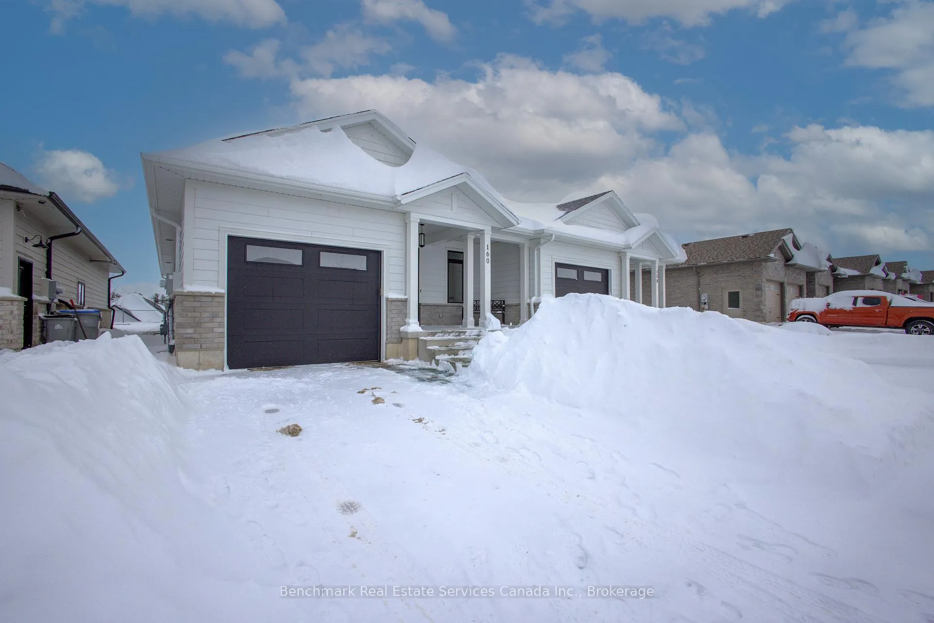 Photo 1 of 160 Ridgewood Crescent, St. Marys — HOMEH
