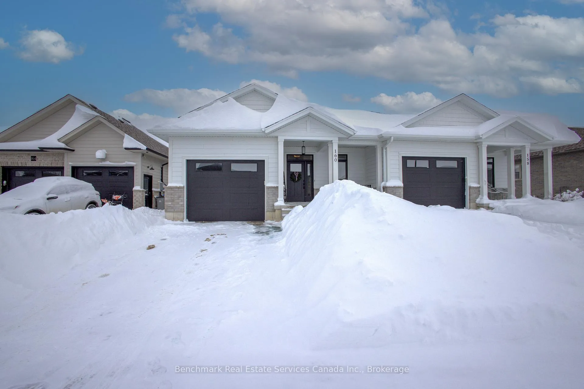 Photo 2 of 160 Ridgewood Crescent, St. Marys — HOMEH