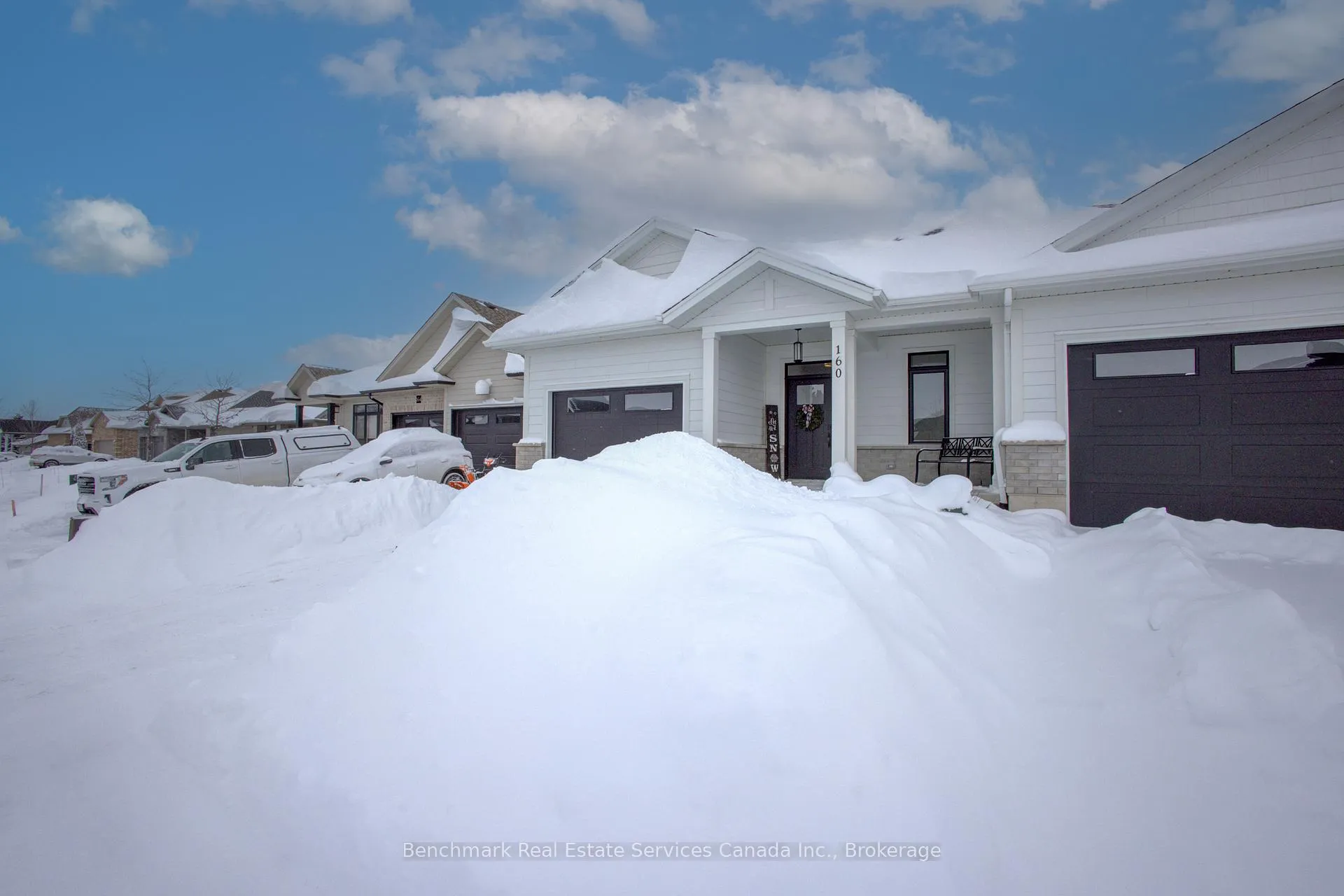 Photo 3 of 160 Ridgewood Crescent, St. Marys — HOMEH