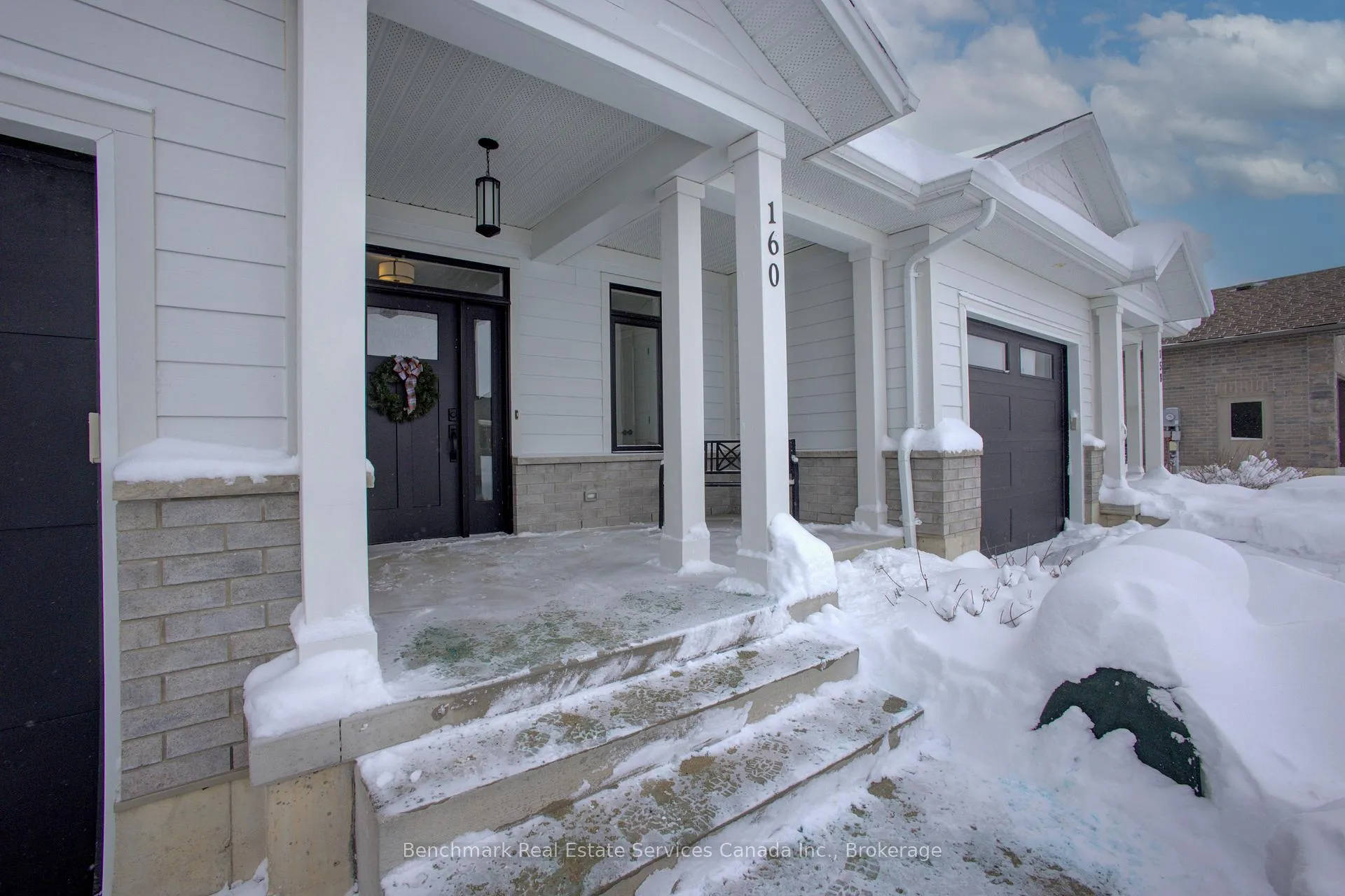 Photo 4 of 160 Ridgewood Crescent, St. Marys — HOMEH