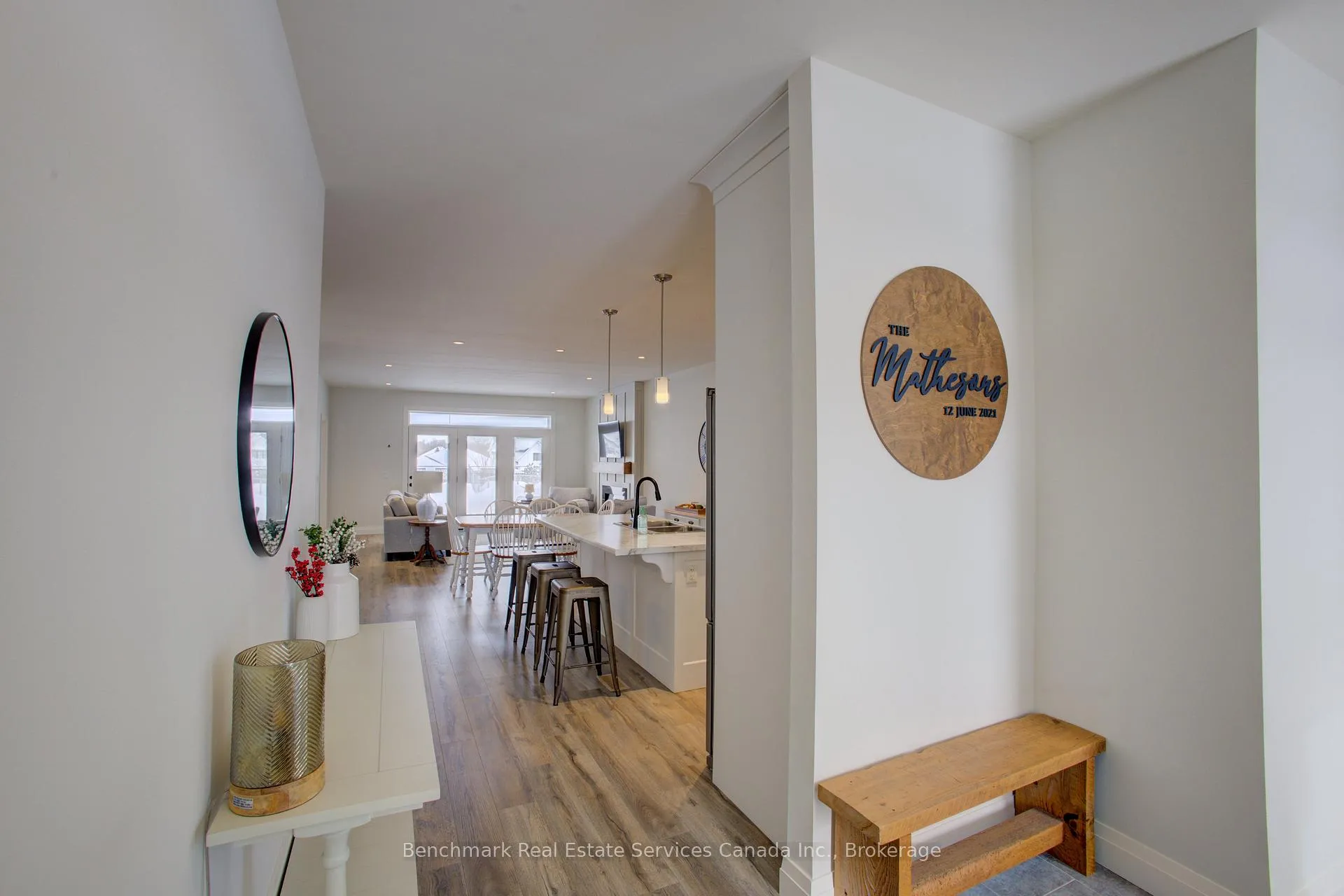 Photo 8 of 160 Ridgewood Crescent, St. Marys — HOMEH